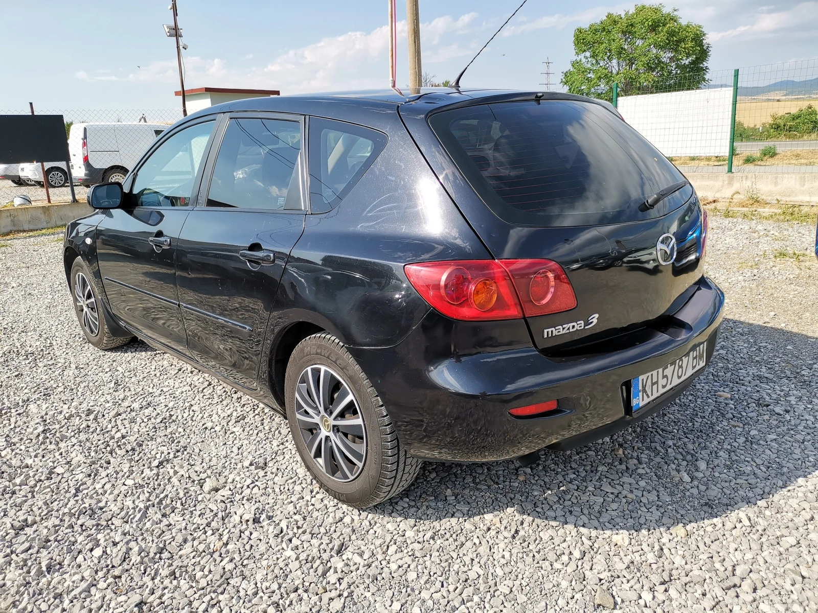 Mazda 3 1.6HDi - изображение 3