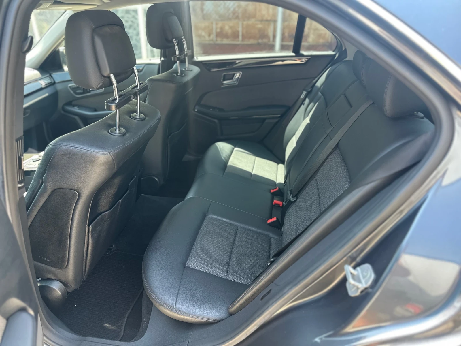 Mercedes-Benz E 350 i* 292kc* AVANTGARDE * *  - изображение 10