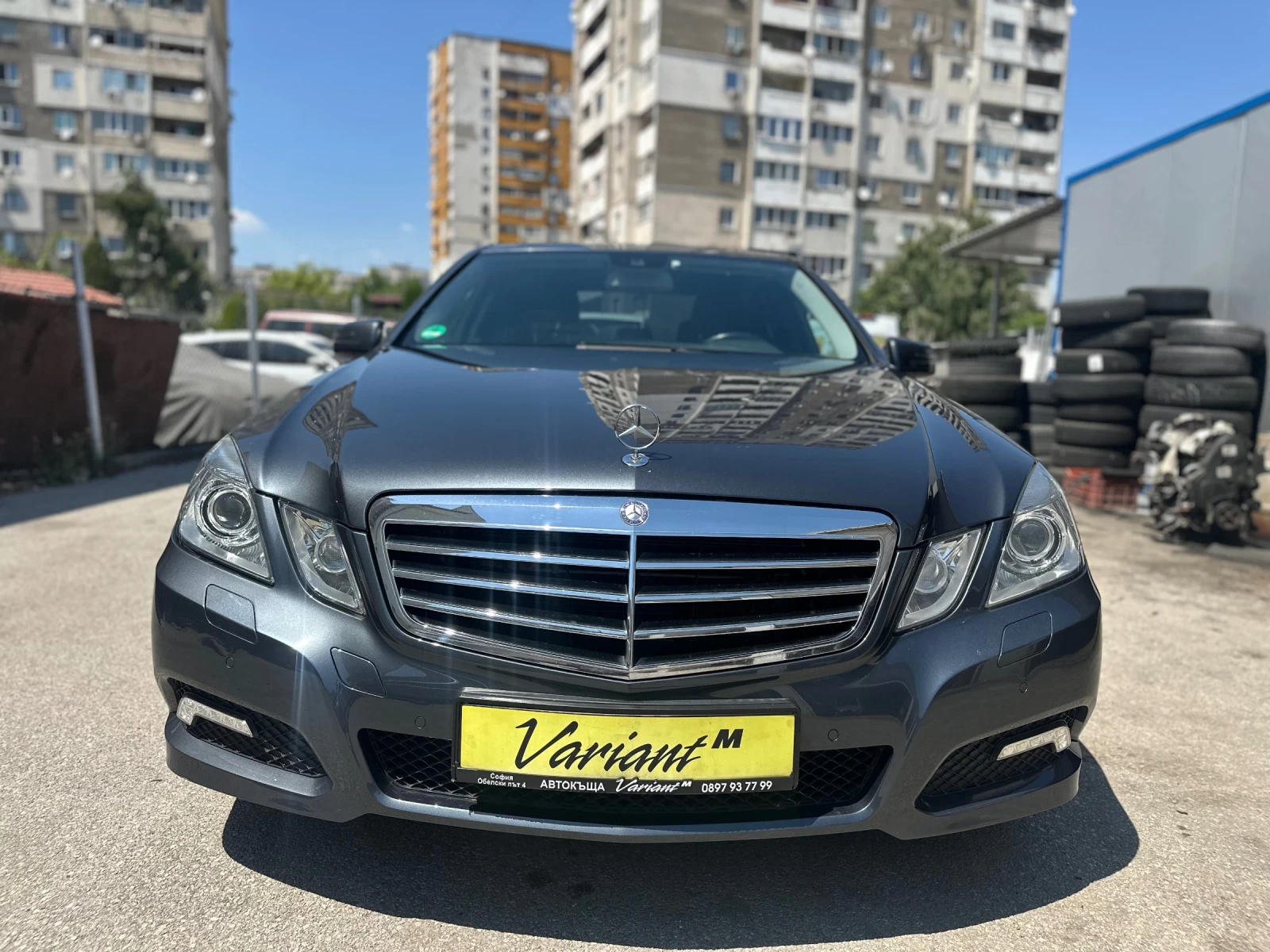Mercedes-Benz E 350 i* 292kc* AVANTGARDE * *  - изображение 2