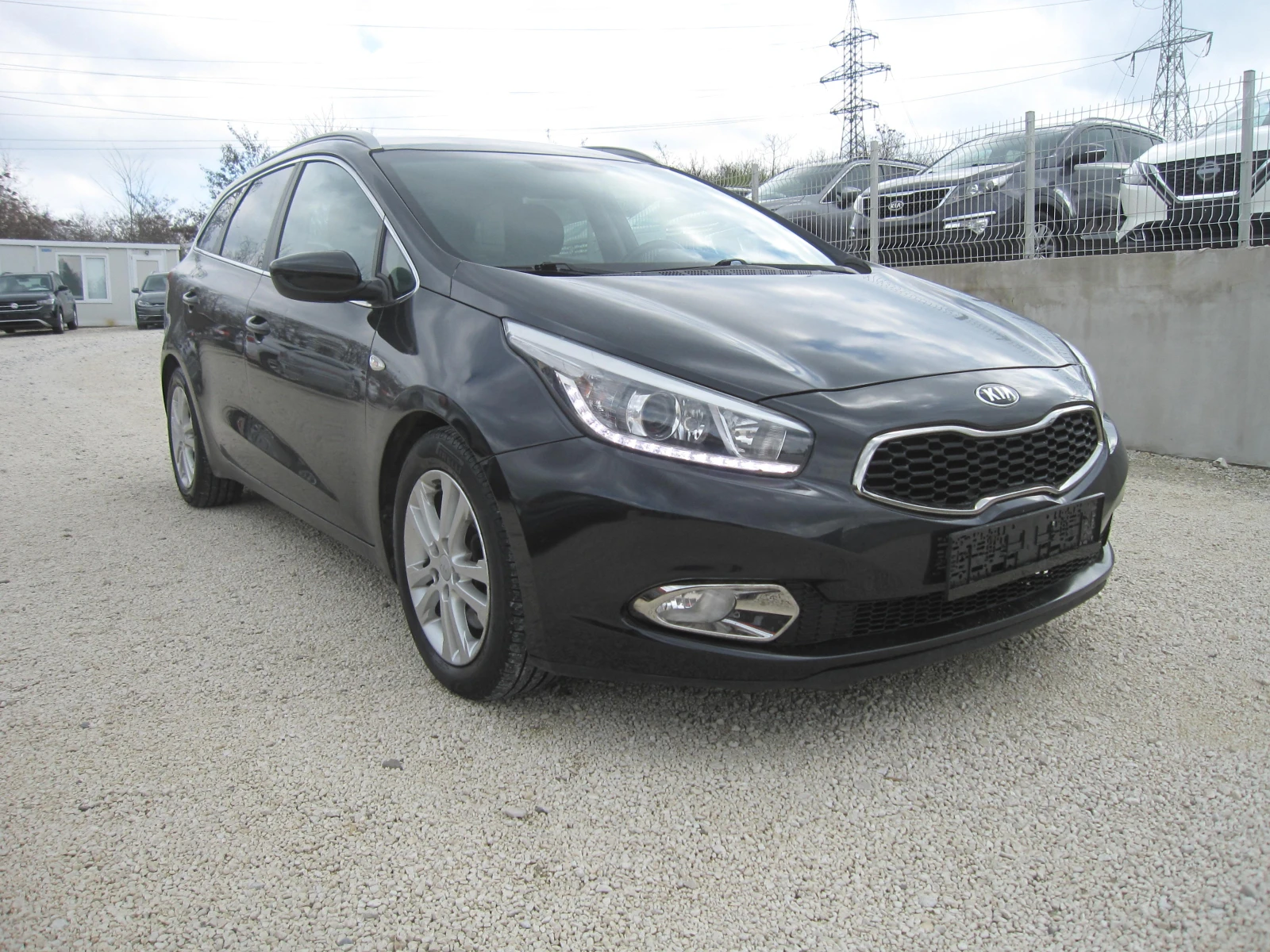 Kia Ceed 1, 6crdi, NAVI, LED, Камера,  - изображение 2