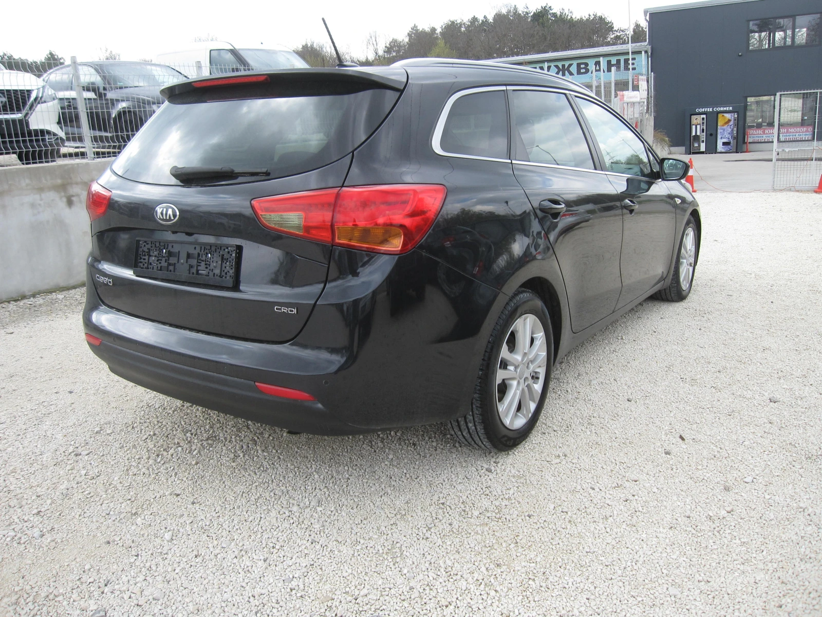 Kia Ceed 1, 6crdi, NAVI, LED, Камера,  - изображение 4