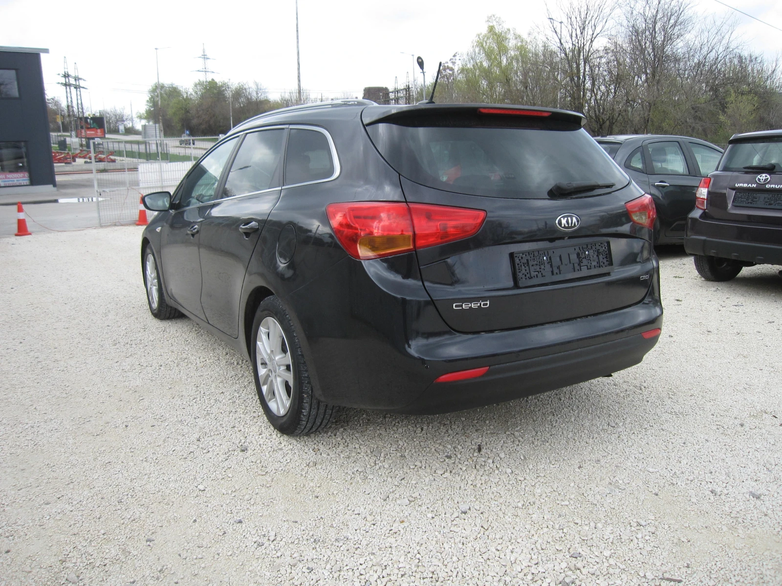 Kia Ceed 1, 6crdi, NAVI, LED, Камера,  - изображение 3