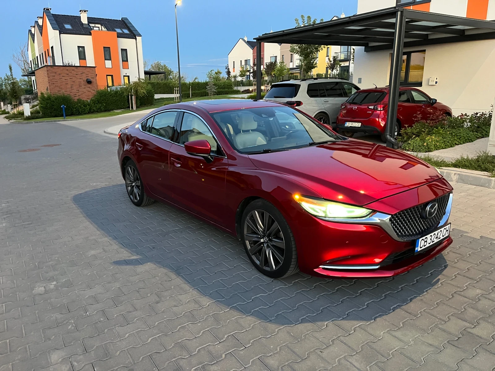 Mazda 6  - изображение 4