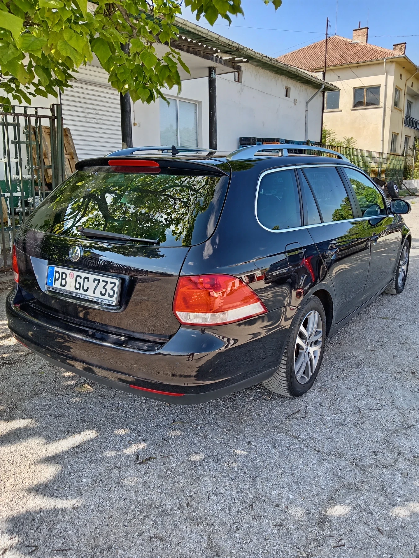 VW Golf 1.4 TSI 122 коня Топ състояние  - изображение 4
