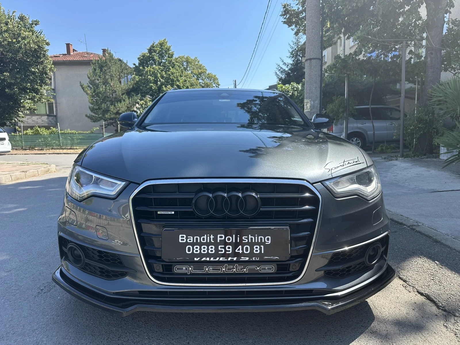 Audi A6 | Mobile.bg   1