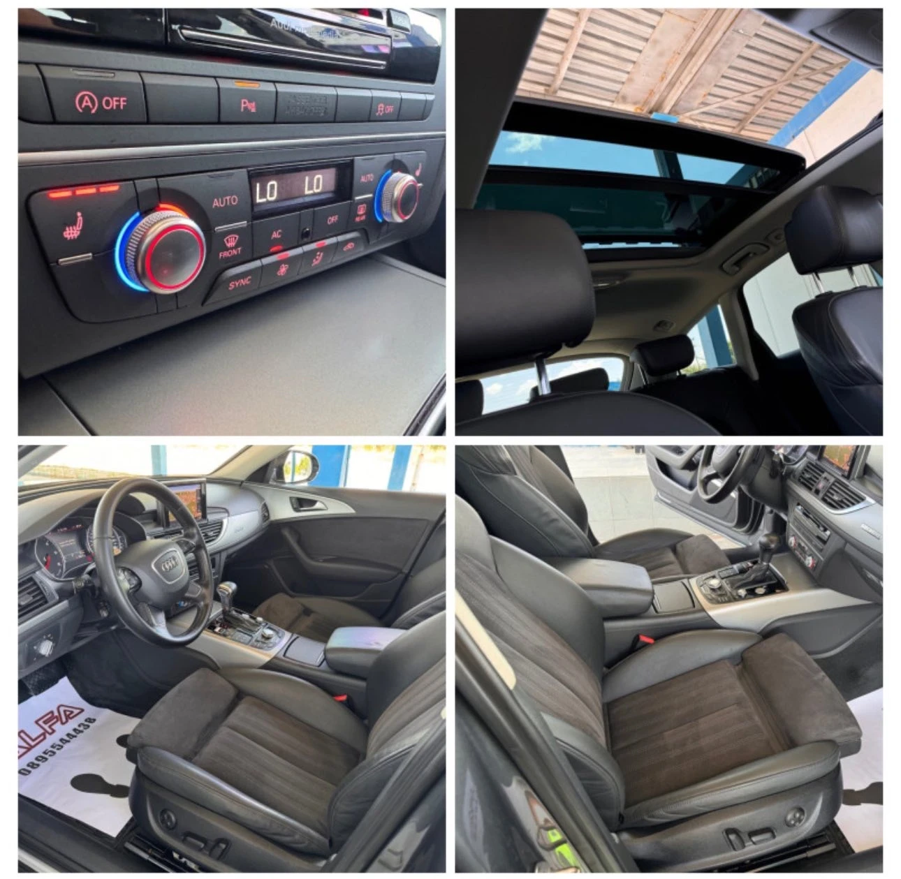 Audi A6 | Mobile.bg   11