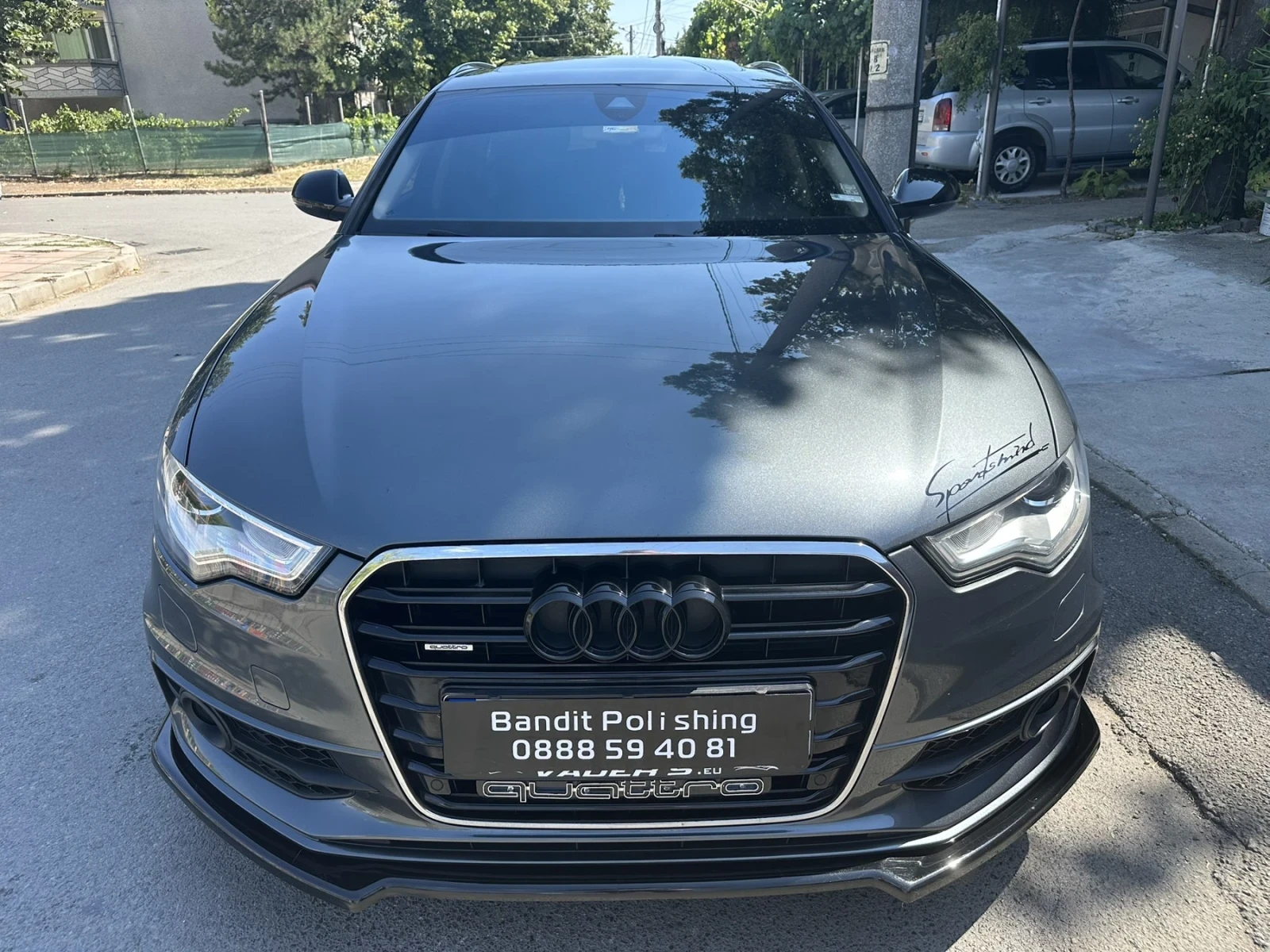 Audi A6  - изображение 2