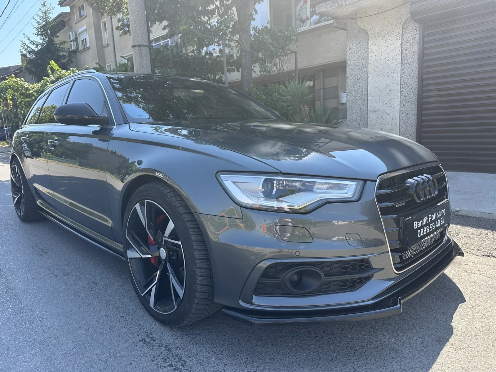 Audi A6  - изображение 3