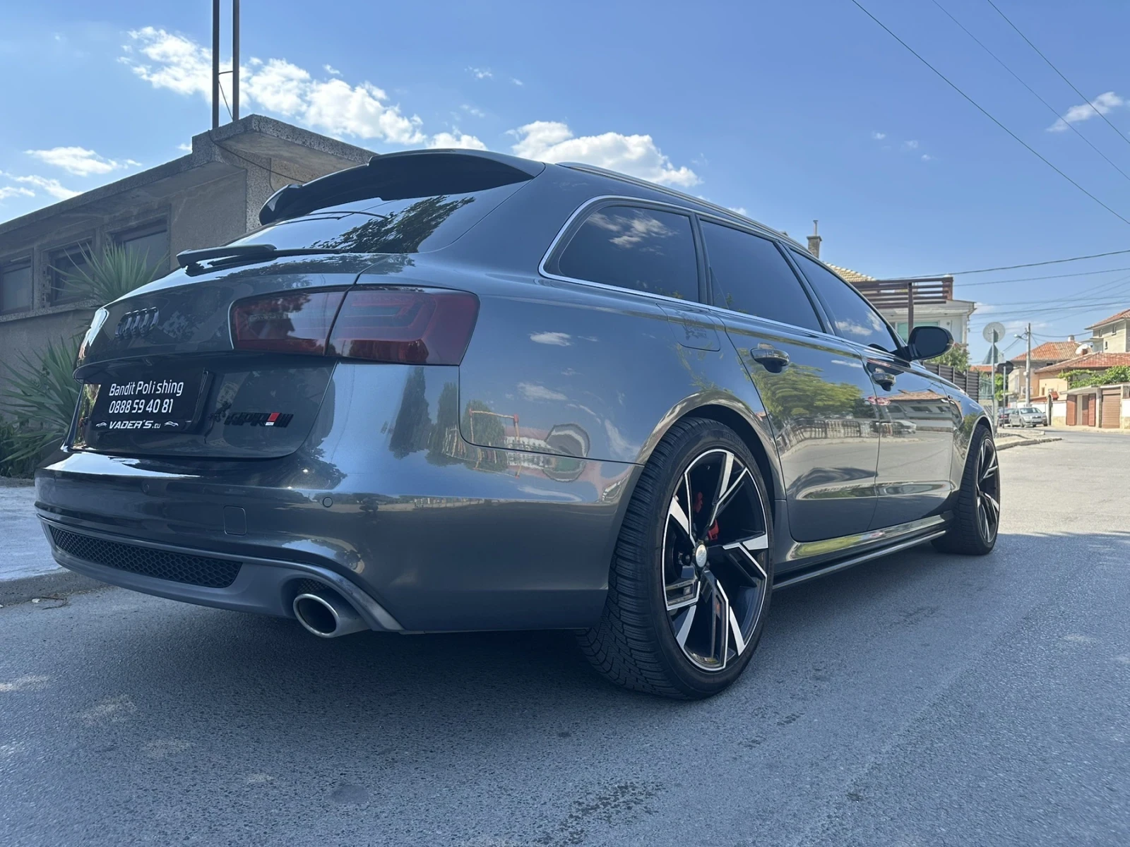 Audi A6  - изображение 6