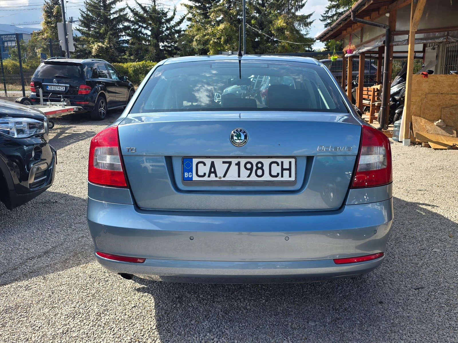 Skoda Octavia 1.6TDi/106хил.км.!/Лизинг - изображение 5