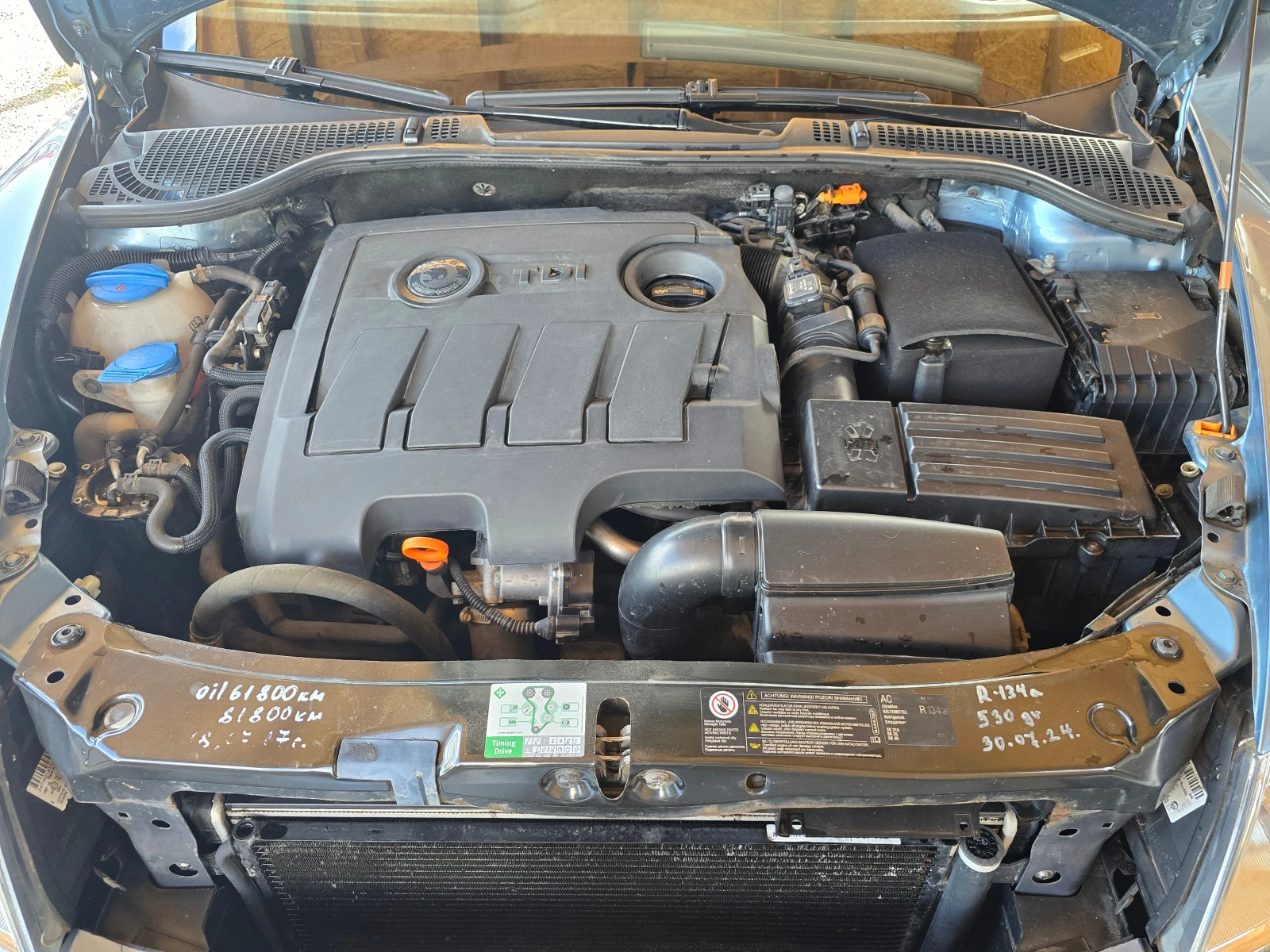 Skoda Octavia 1.6TDi/106хил.км.!/Лизинг - изображение 7