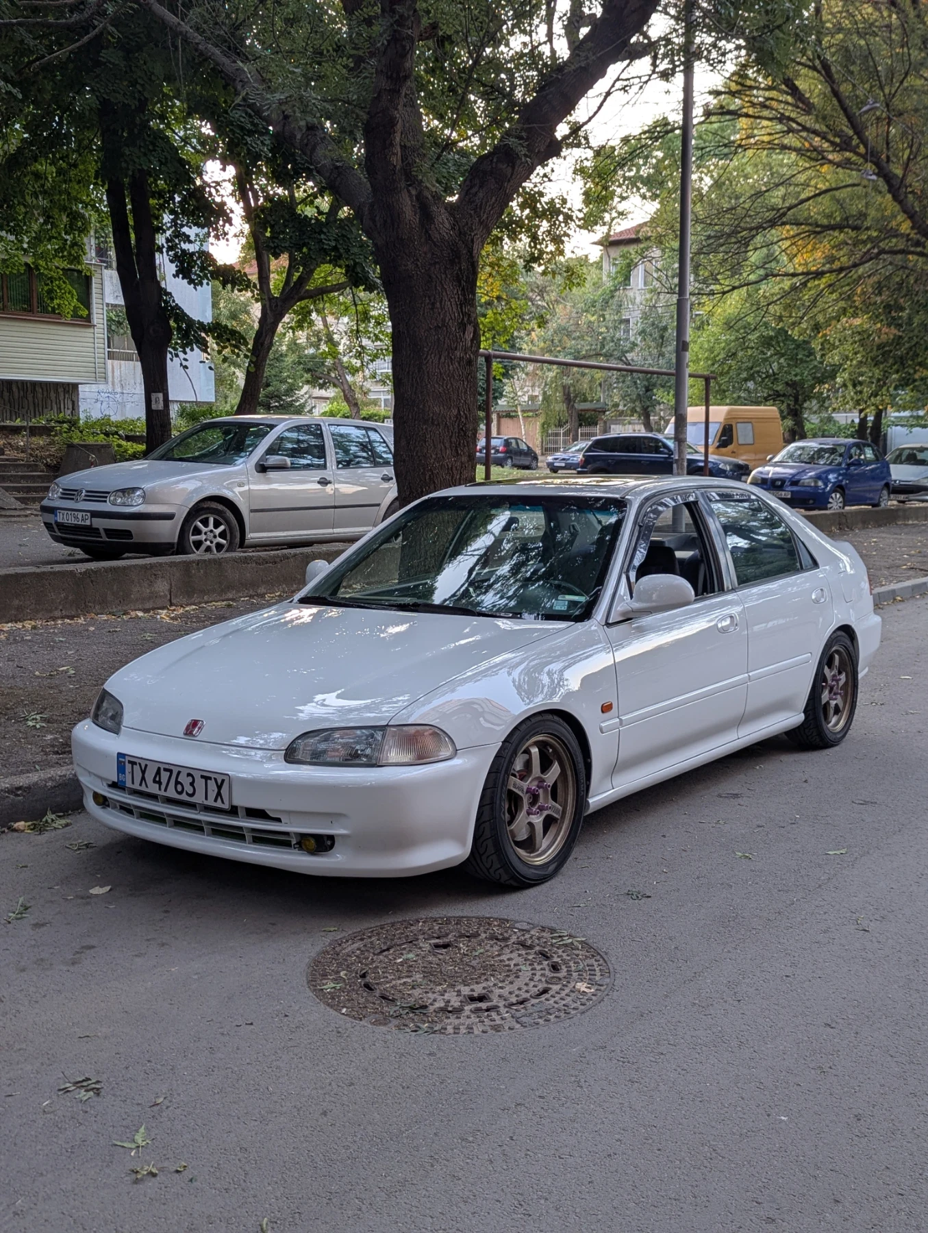 Honda Civic B18C | Mobile.bg — изображение 1