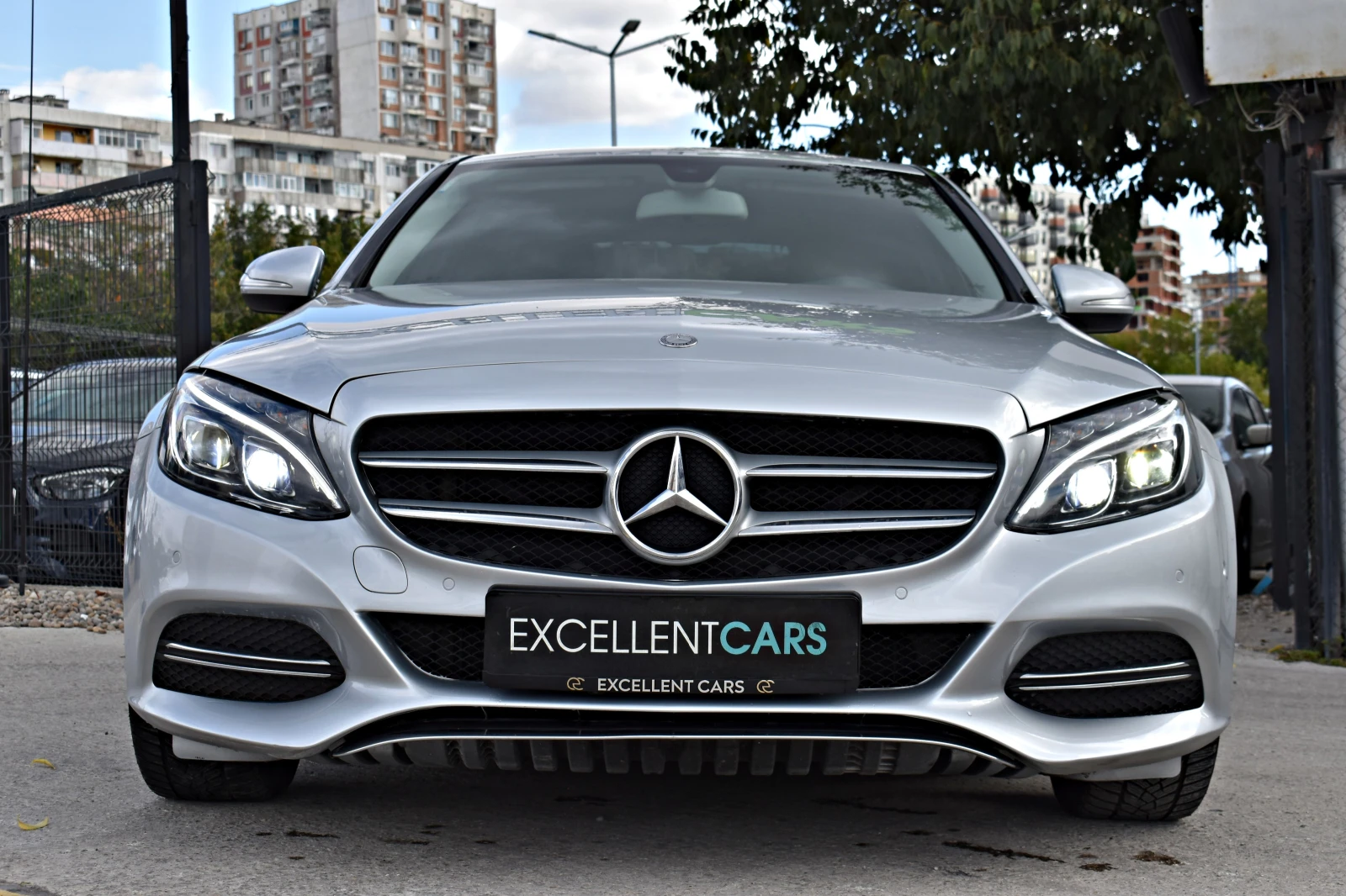 Mercedes-Benz C 220 SWAROWSKI* FULL-LED* SWAROWSKI*  - изображение 5