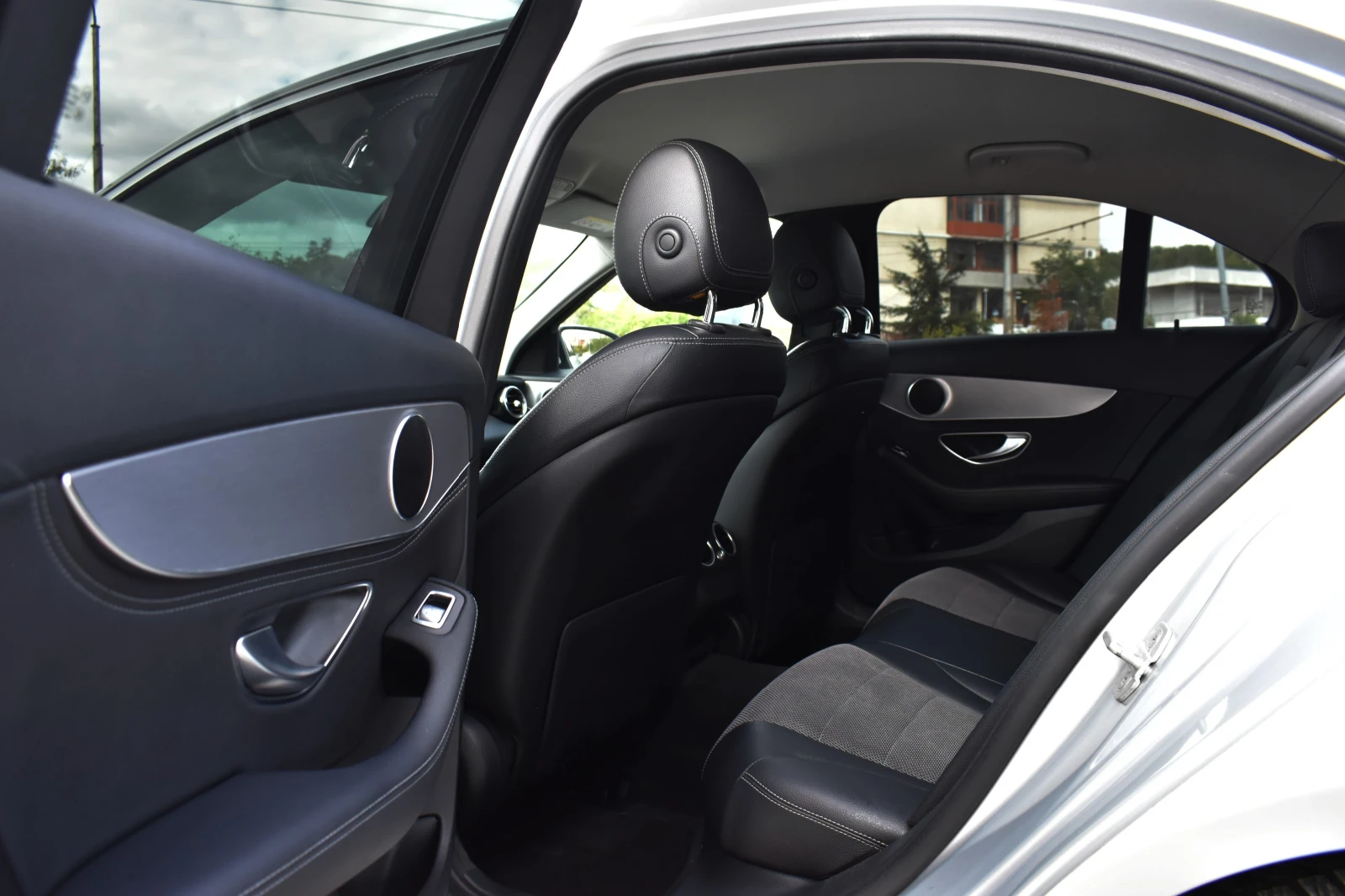 Mercedes-Benz C 220 SWAROWSKI* FULL-LED* SWAROWSKI*  | Mobile.bg   11