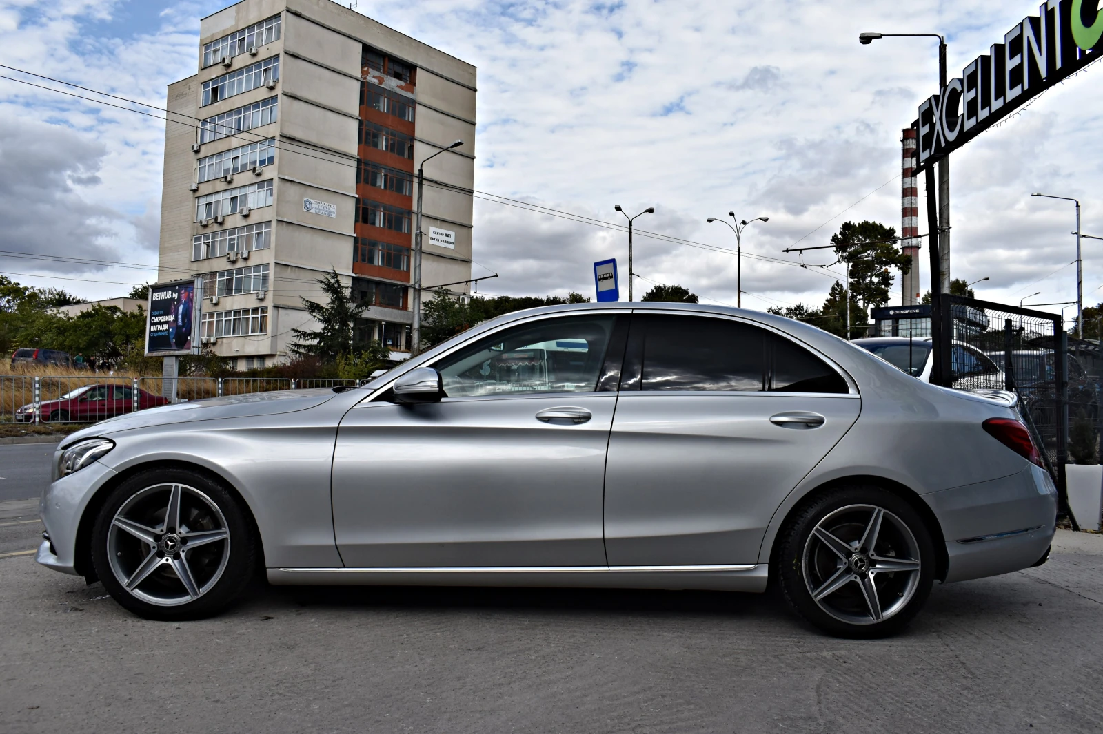 Mercedes-Benz C 220 SWAROWSKI* FULL-LED* SWAROWSKI*  - изображение 2