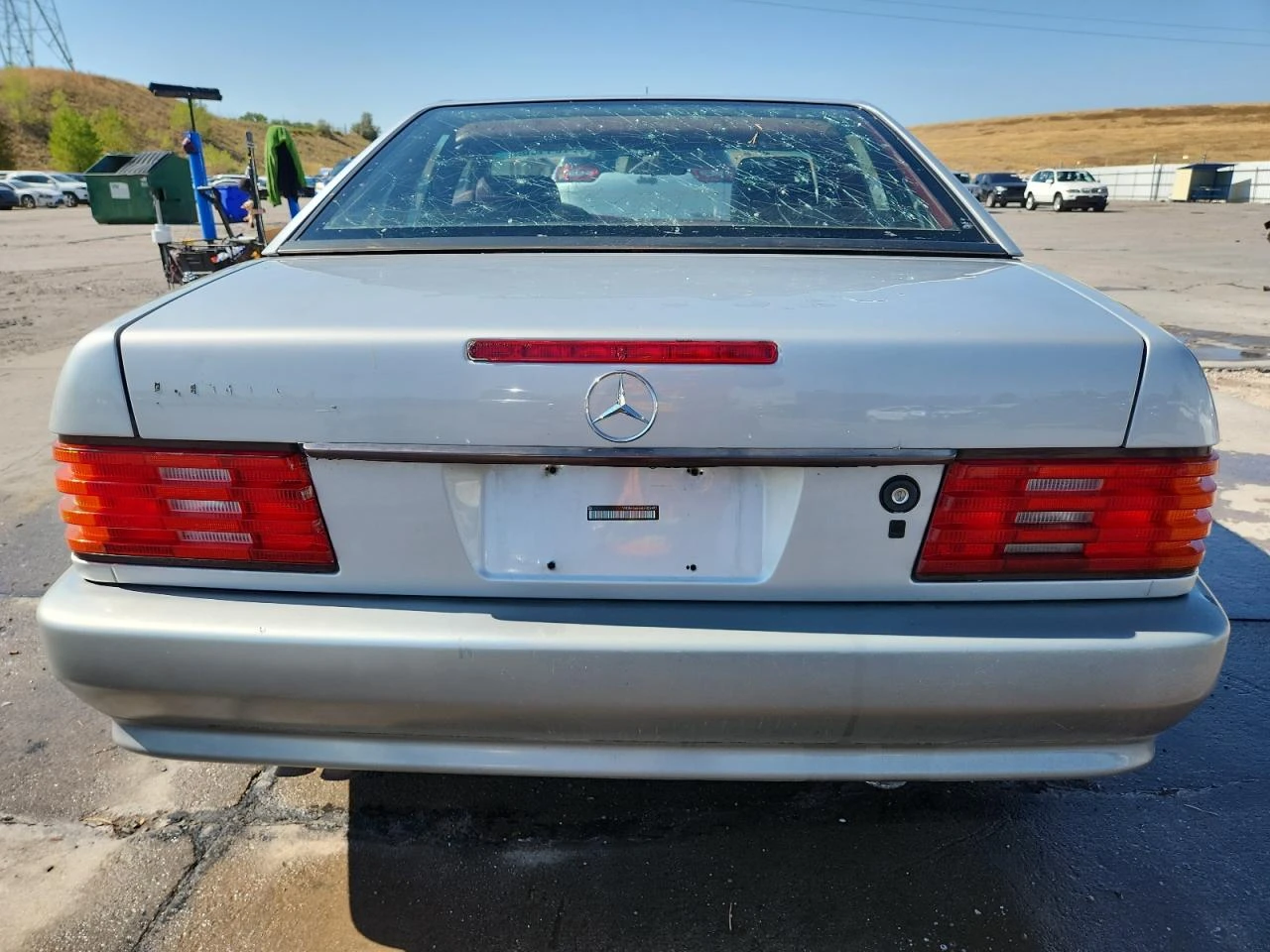 Mercedes-Benz SL 500  - изображение 6