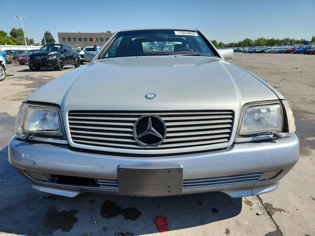 Mercedes-Benz SL 500  - изображение 5