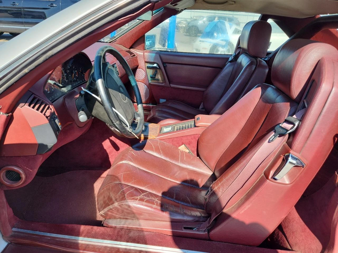 Mercedes-Benz SL 500  - изображение 7