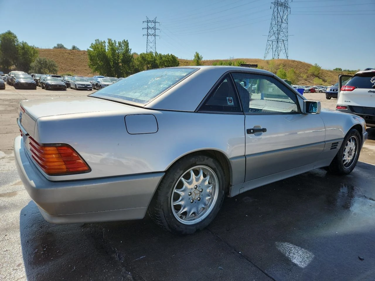 Mercedes-Benz SL 500  - изображение 3