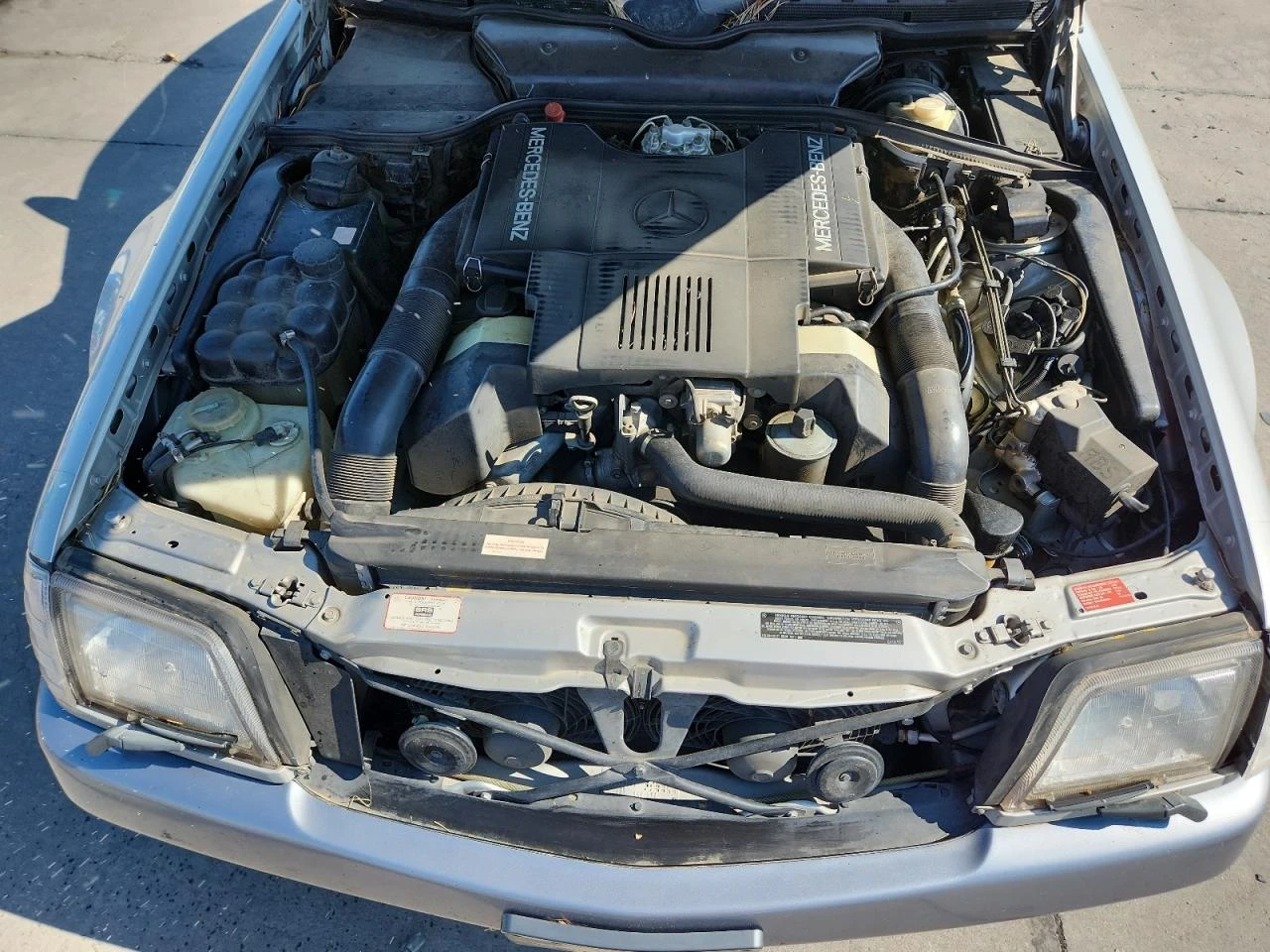 Mercedes-Benz SL 500 | Mobile.bg   11