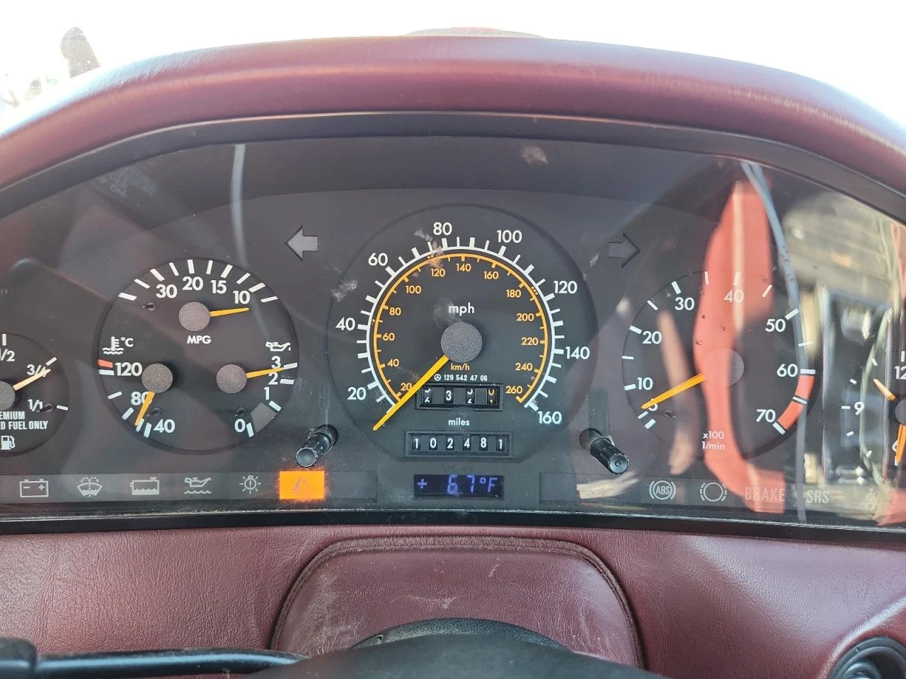 Mercedes-Benz SL 500  - изображение 9