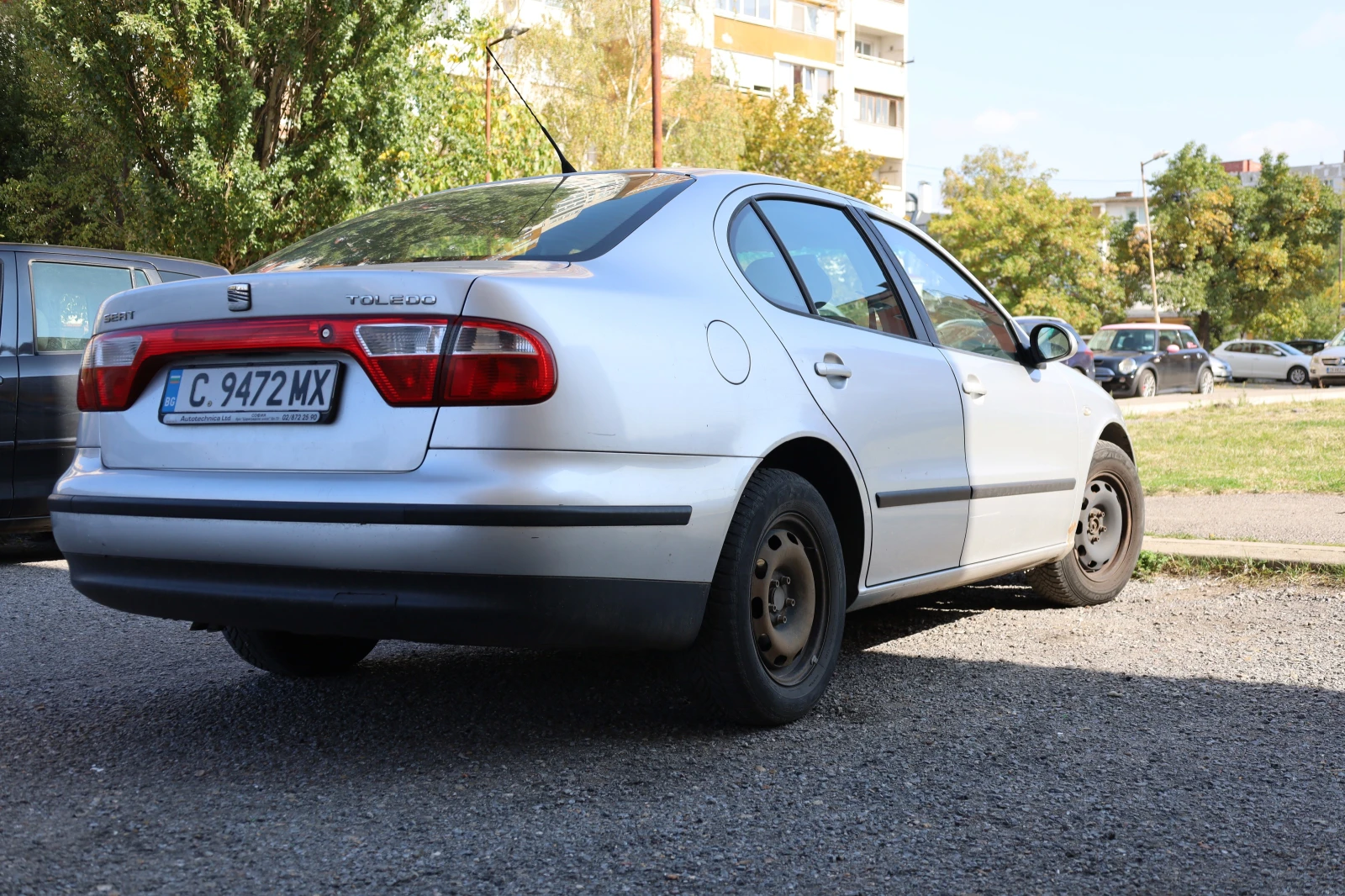 Seat Toledo  - изображение 4