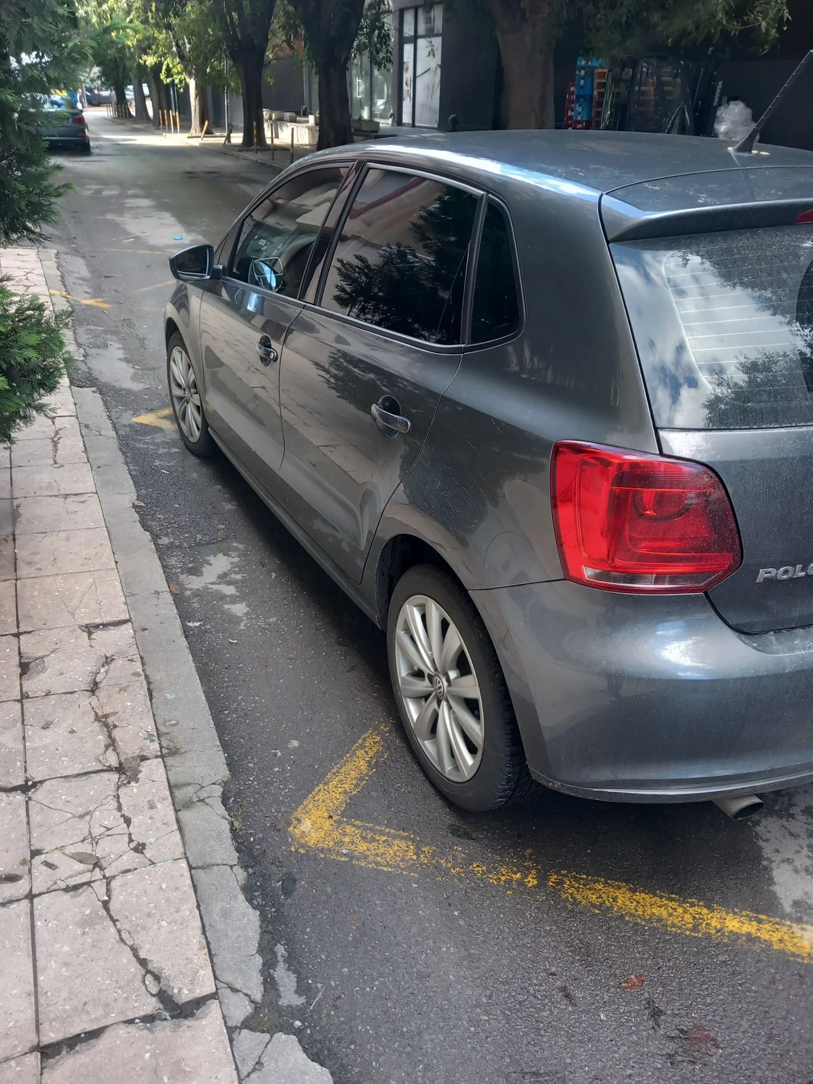 VW Polo 1.6TDI - изображение 4