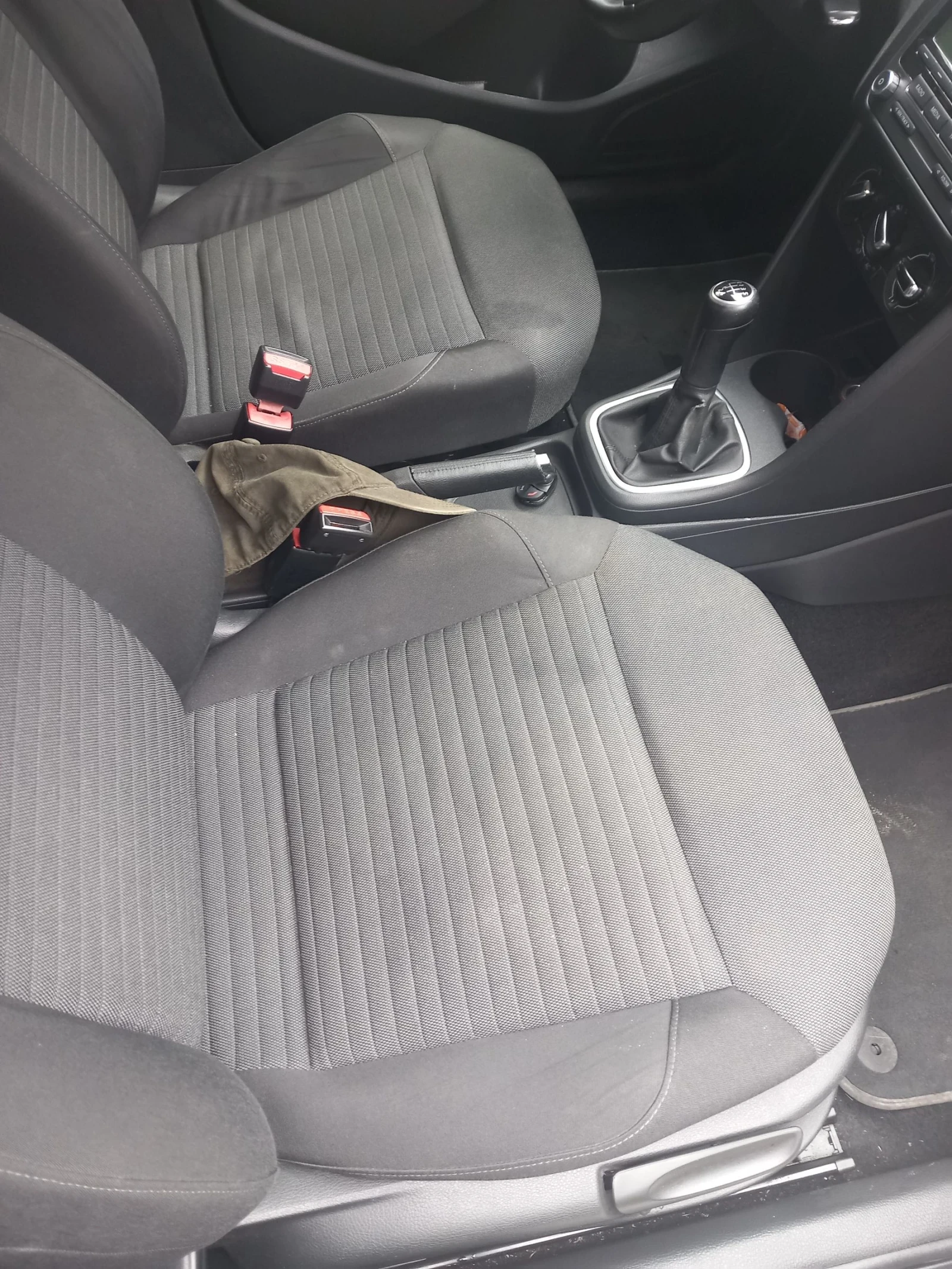 VW Polo 1.6TDI - изображение 9