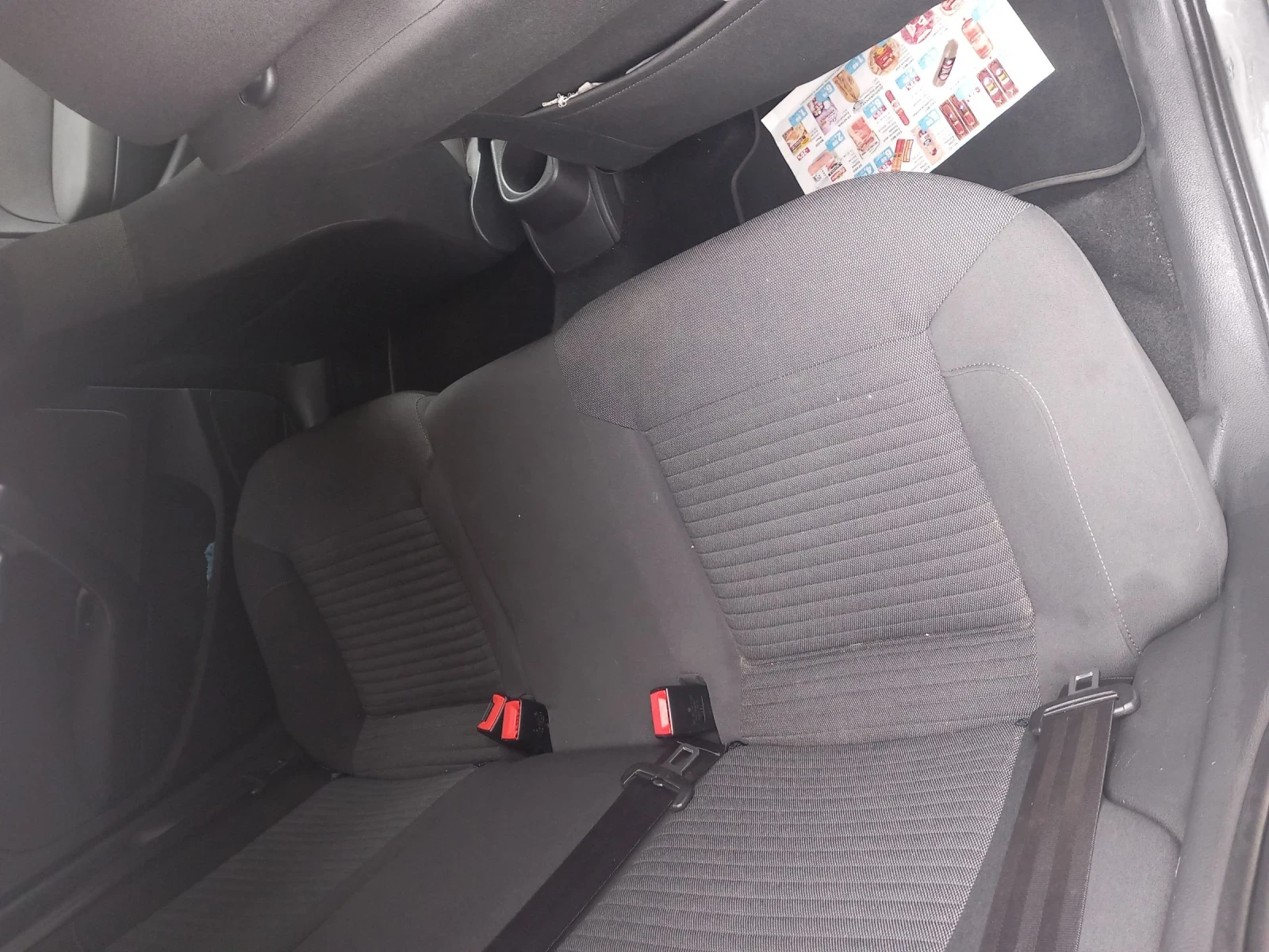 VW Polo 1.6TDI - изображение 7