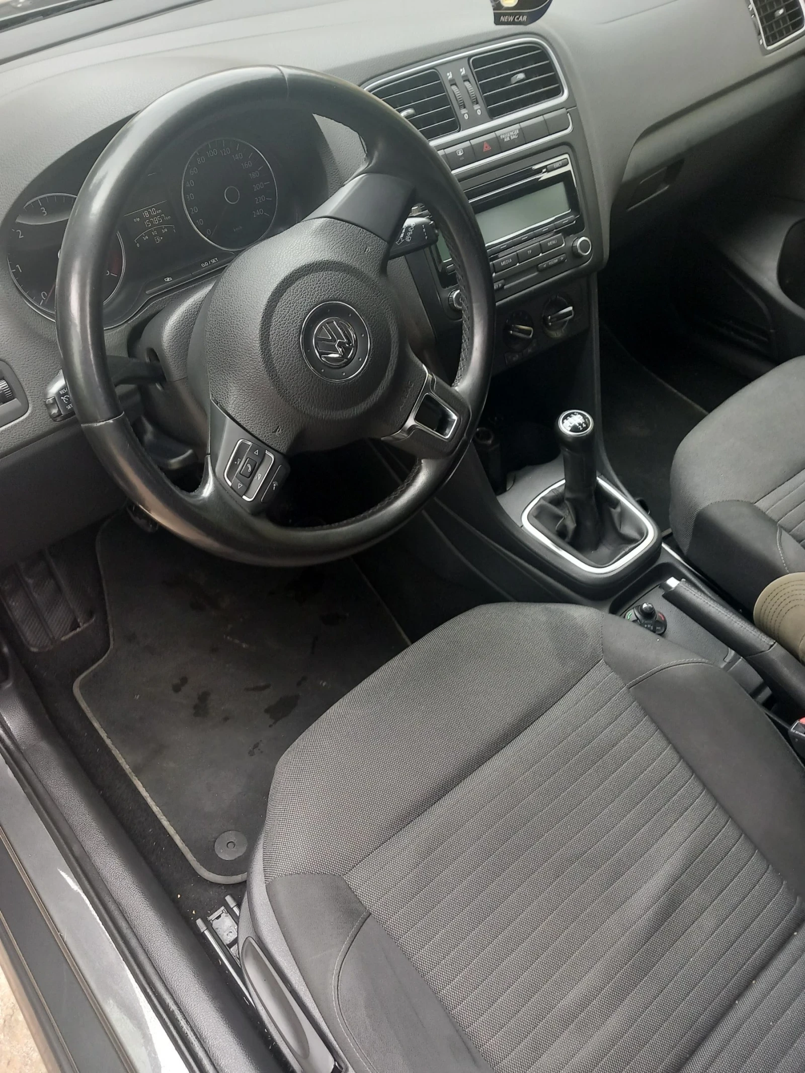 VW Polo 1.6TDI - изображение 5