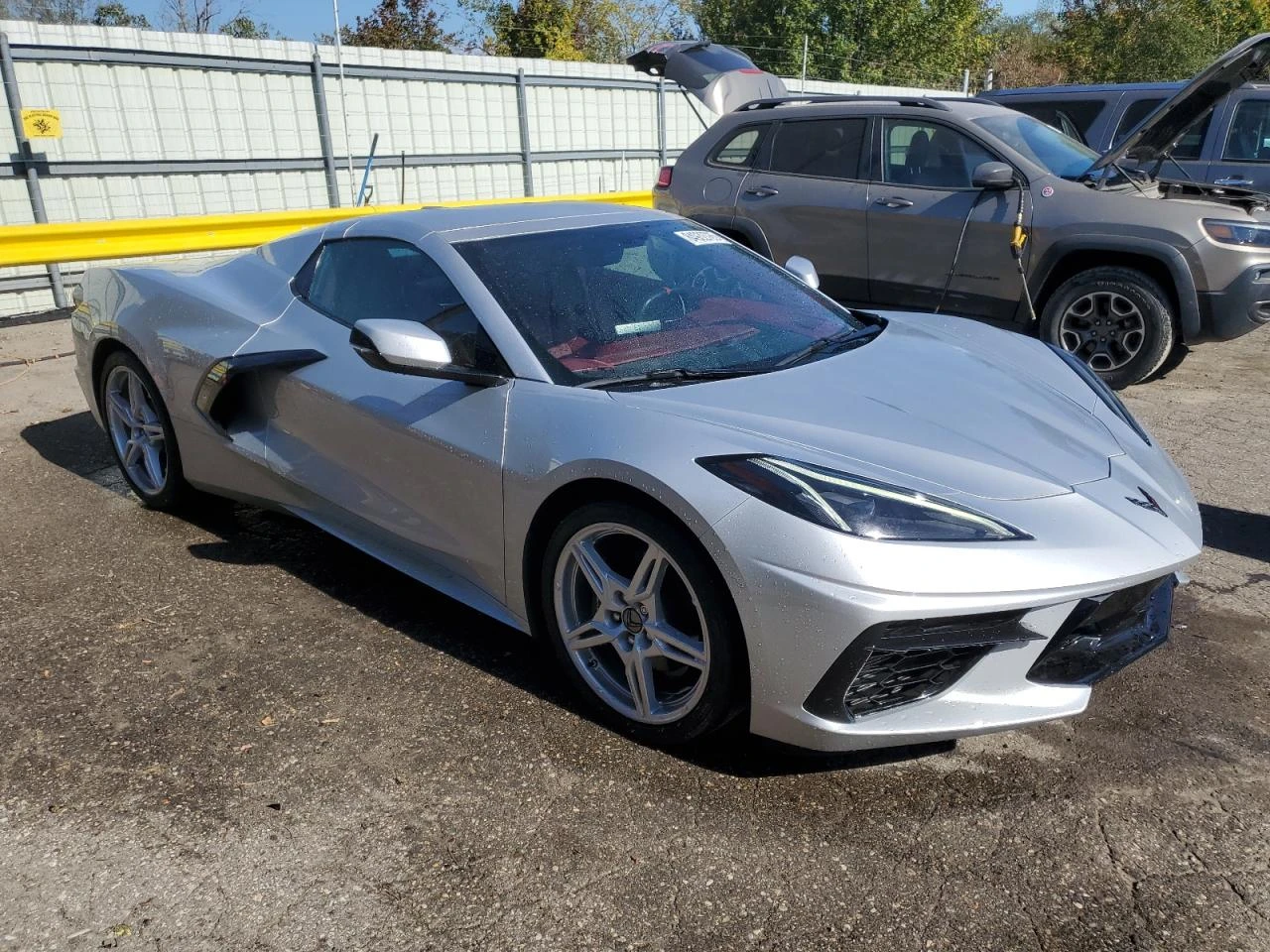 Chevrolet Corvette STINGRAY 3LT | Mobile.bg   4