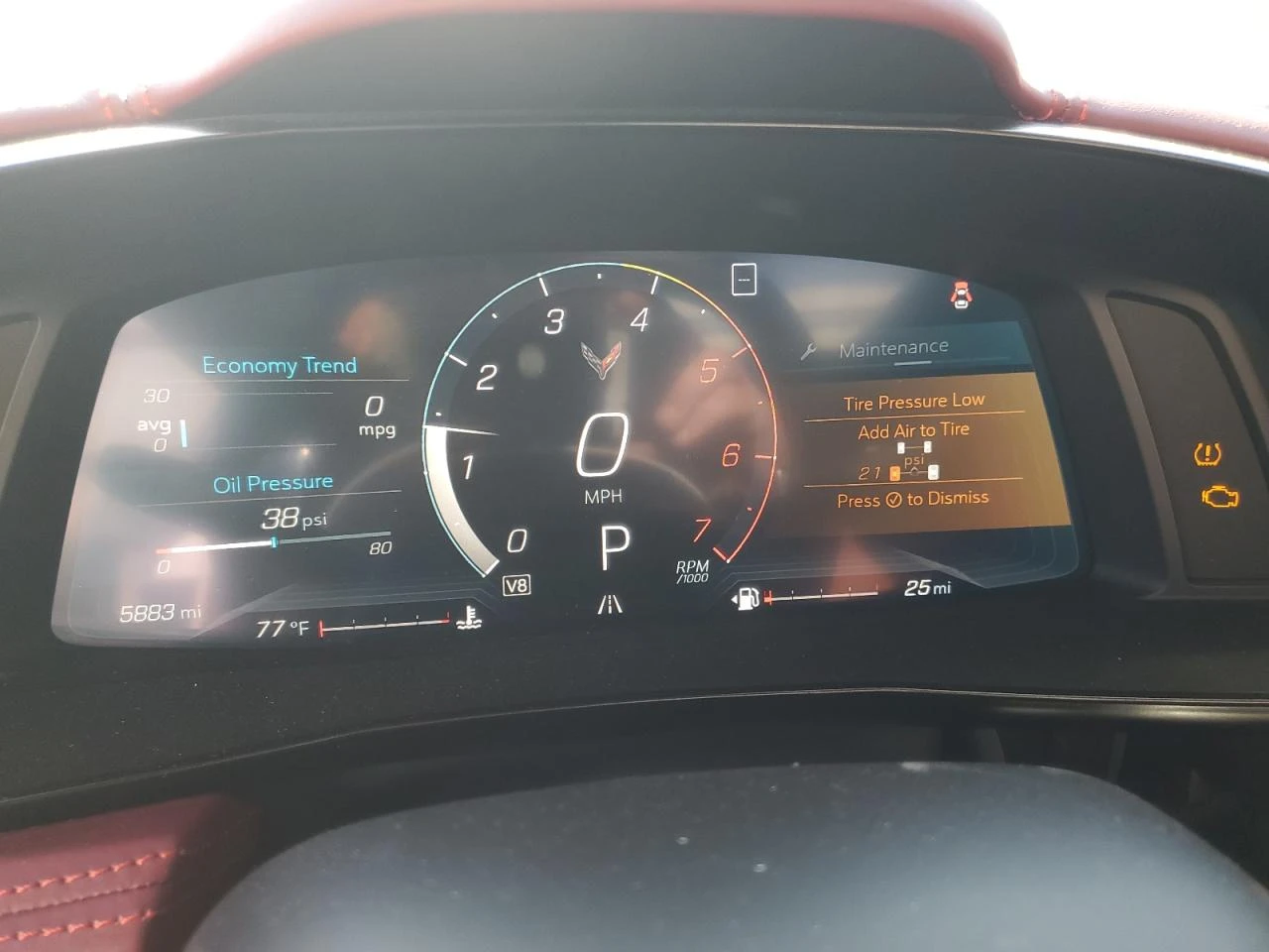 Chevrolet Corvette STINGRAY 3LT | Mobile.bg   9