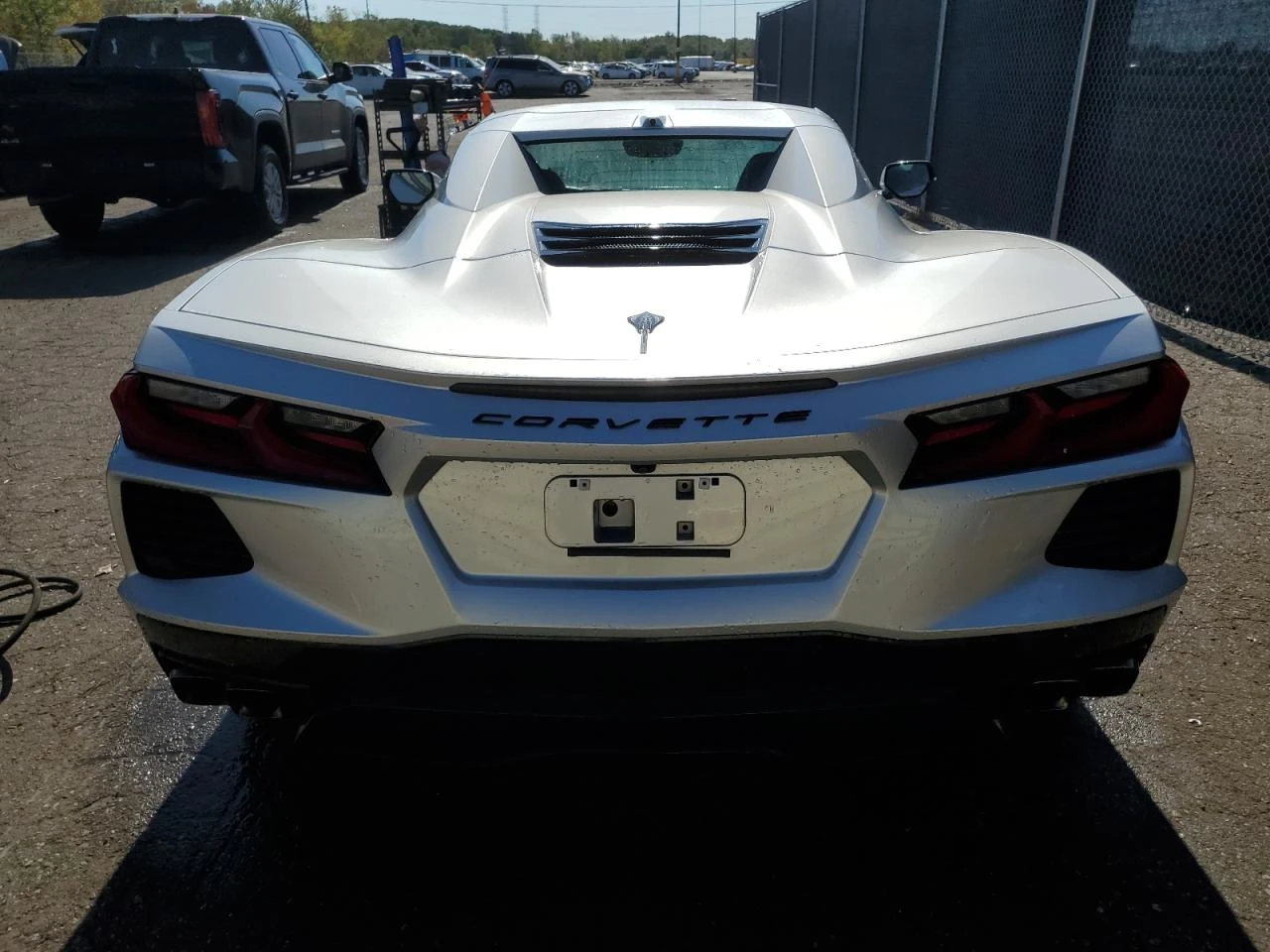 Chevrolet Corvette STINGRAY 3LT | Mobile.bg   6