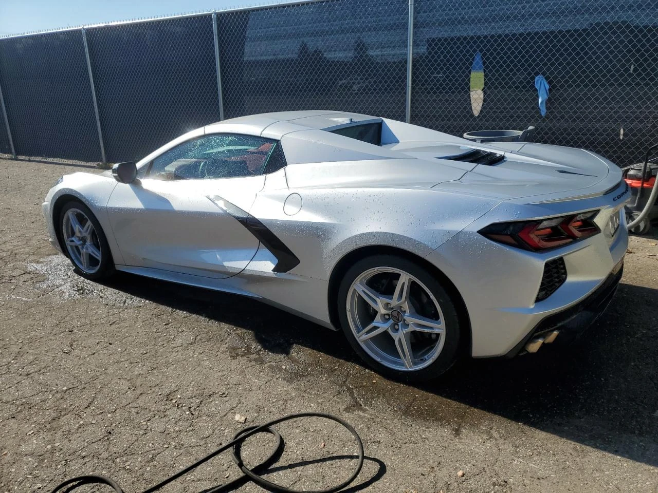 Chevrolet Corvette STINGRAY 3LT | Mobile.bg   2