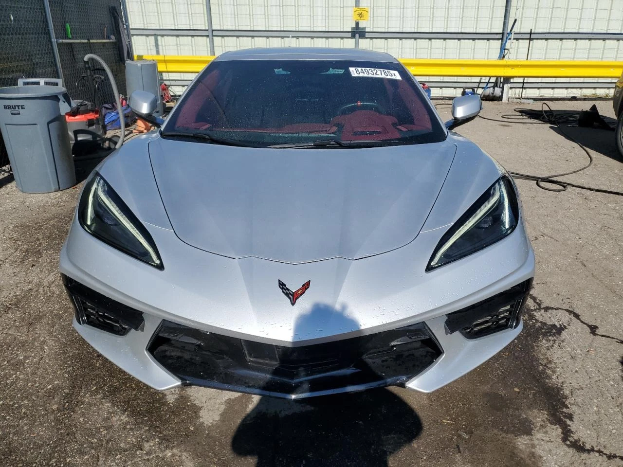 Chevrolet Corvette STINGRAY 3LT | Mobile.bg   5