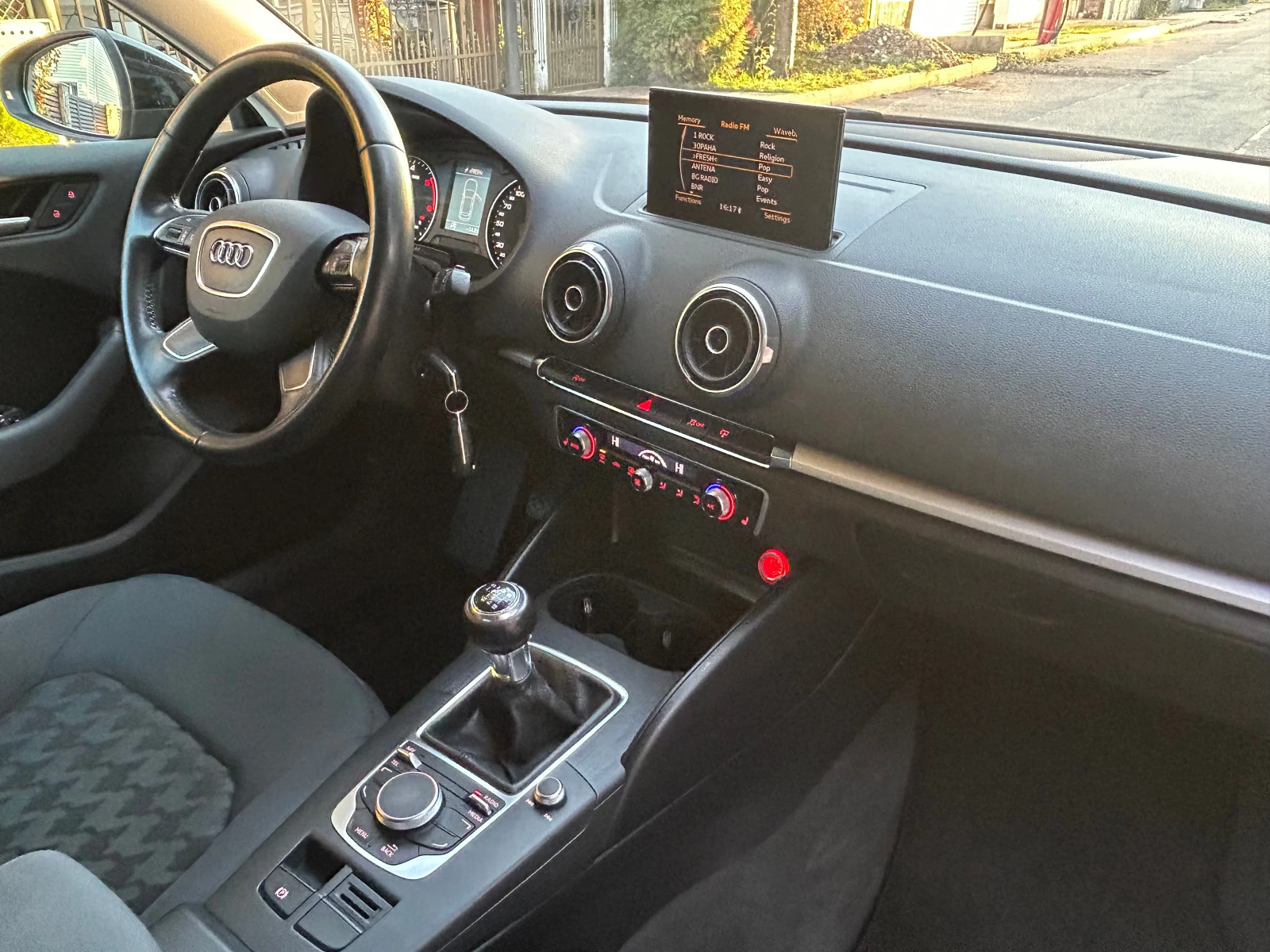 Audi A3 2, 0 150k | Mobile.bg   12