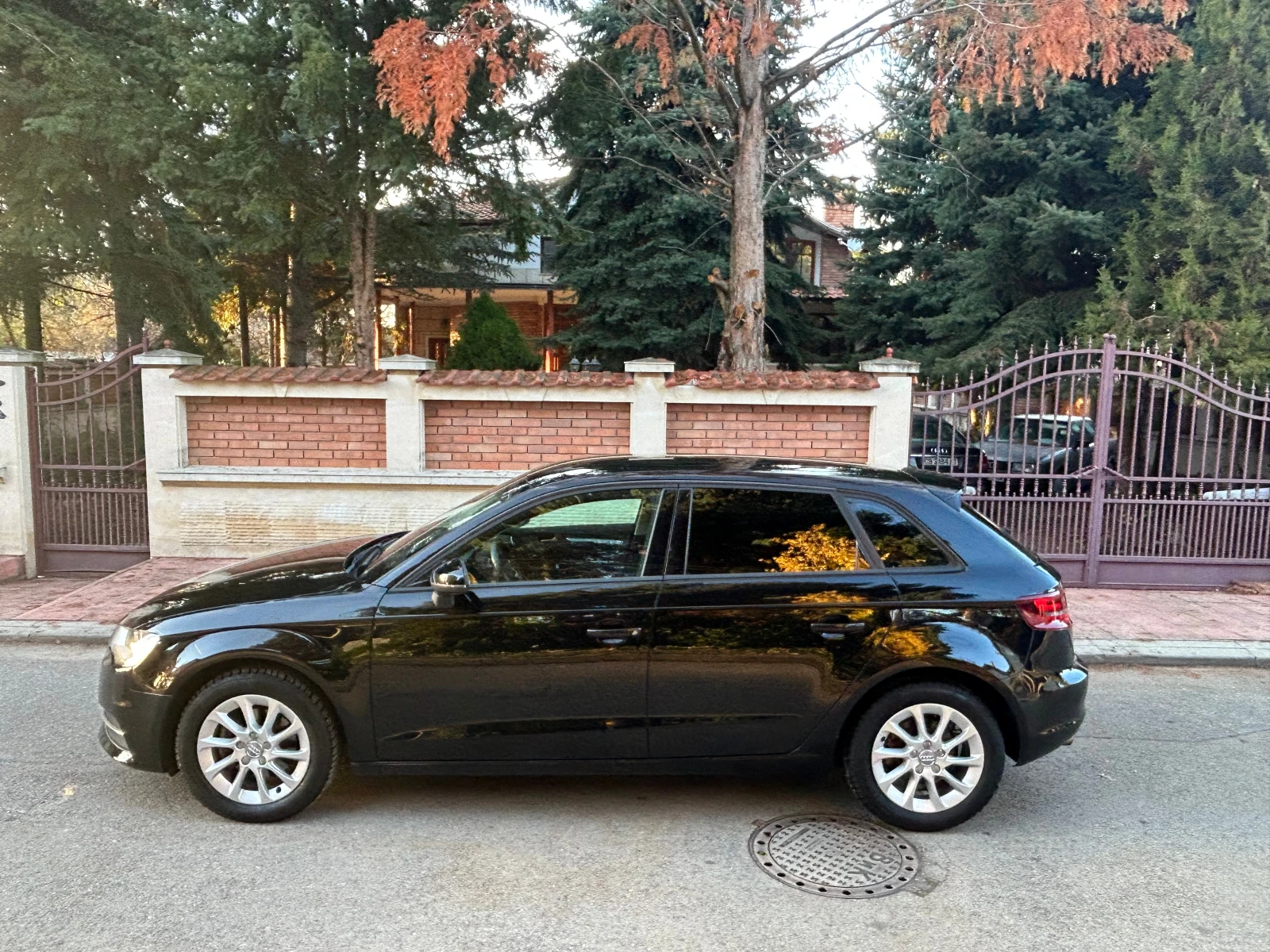 Audi A3 2, 0 150k - изображение 7