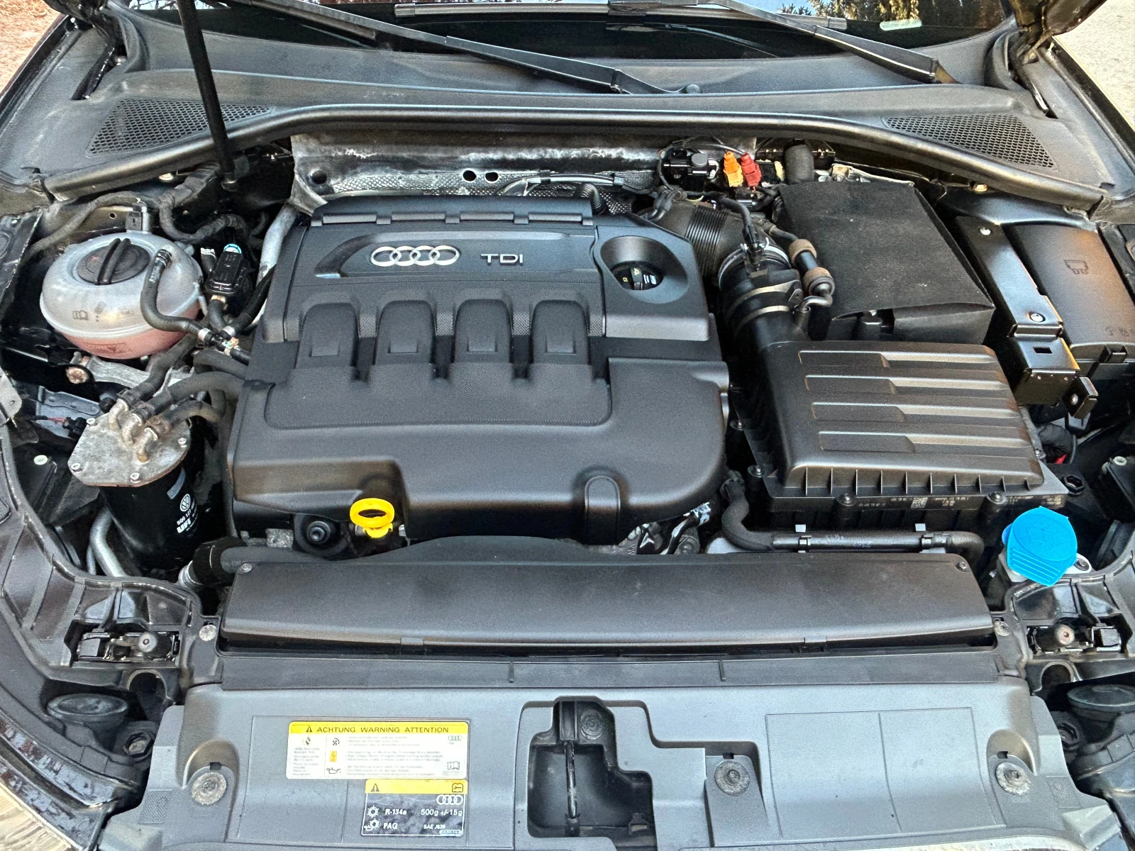 Audi A3 2, 0 150k | Mobile.bg   15