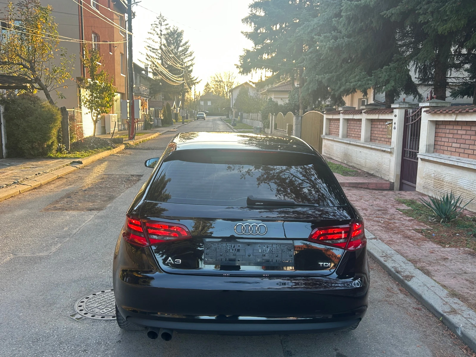 Audi A3 2, 0 150k - изображение 5