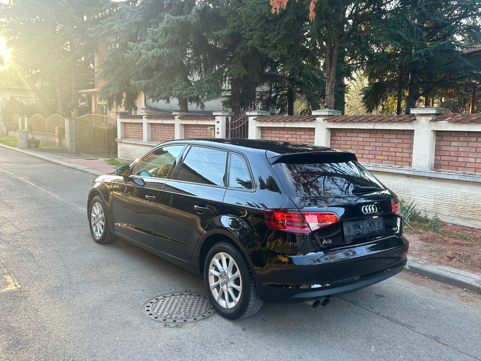 Audi A3 2, 0 150k - изображение 6