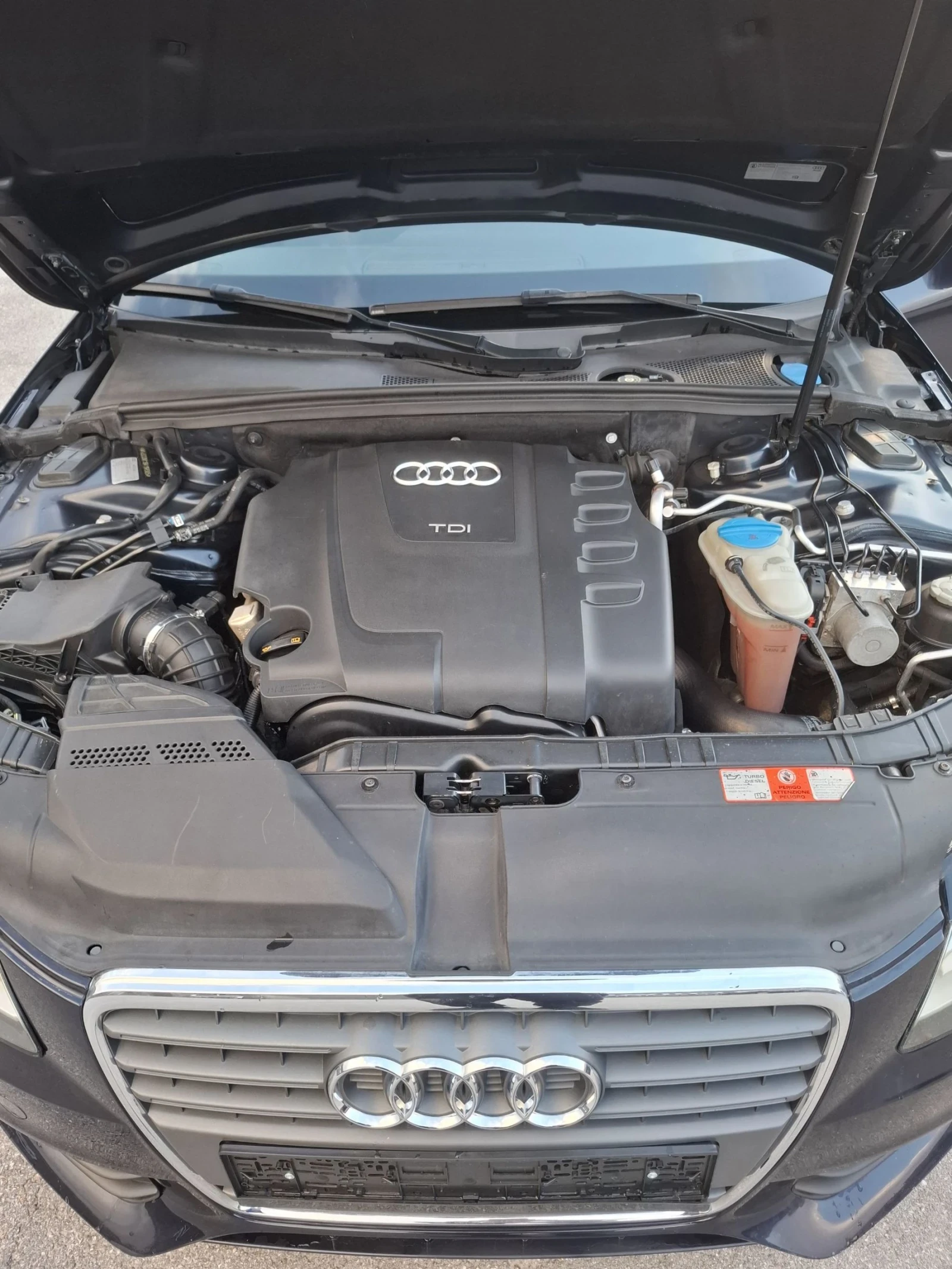 Audi A4 2.0TDI 143.   | Mobile.bg   14