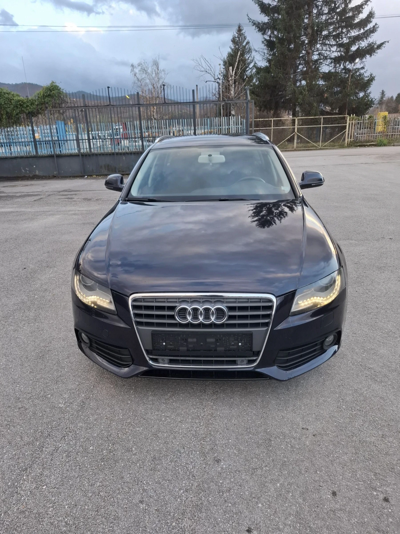 Audi A4 2.0TDI 143к.с АВТОМАТИК  - изображение 10