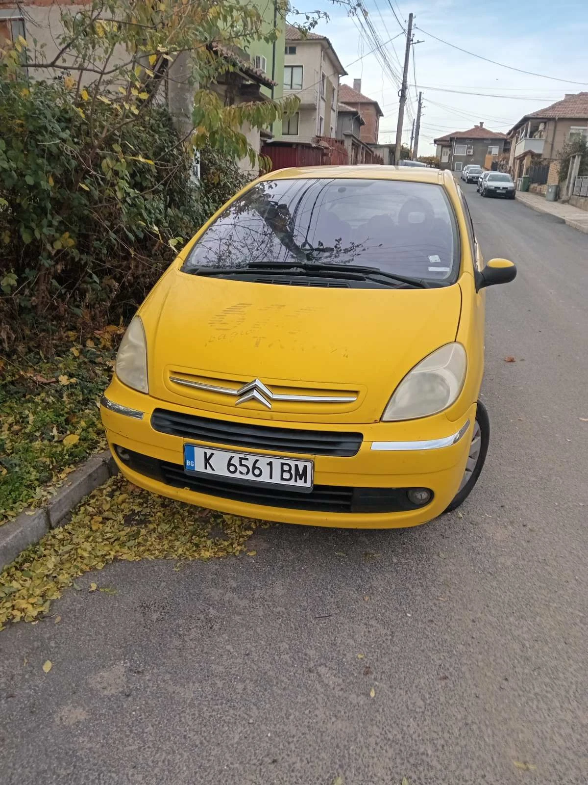 Citroen Xsara picasso | Mobile.bg   1