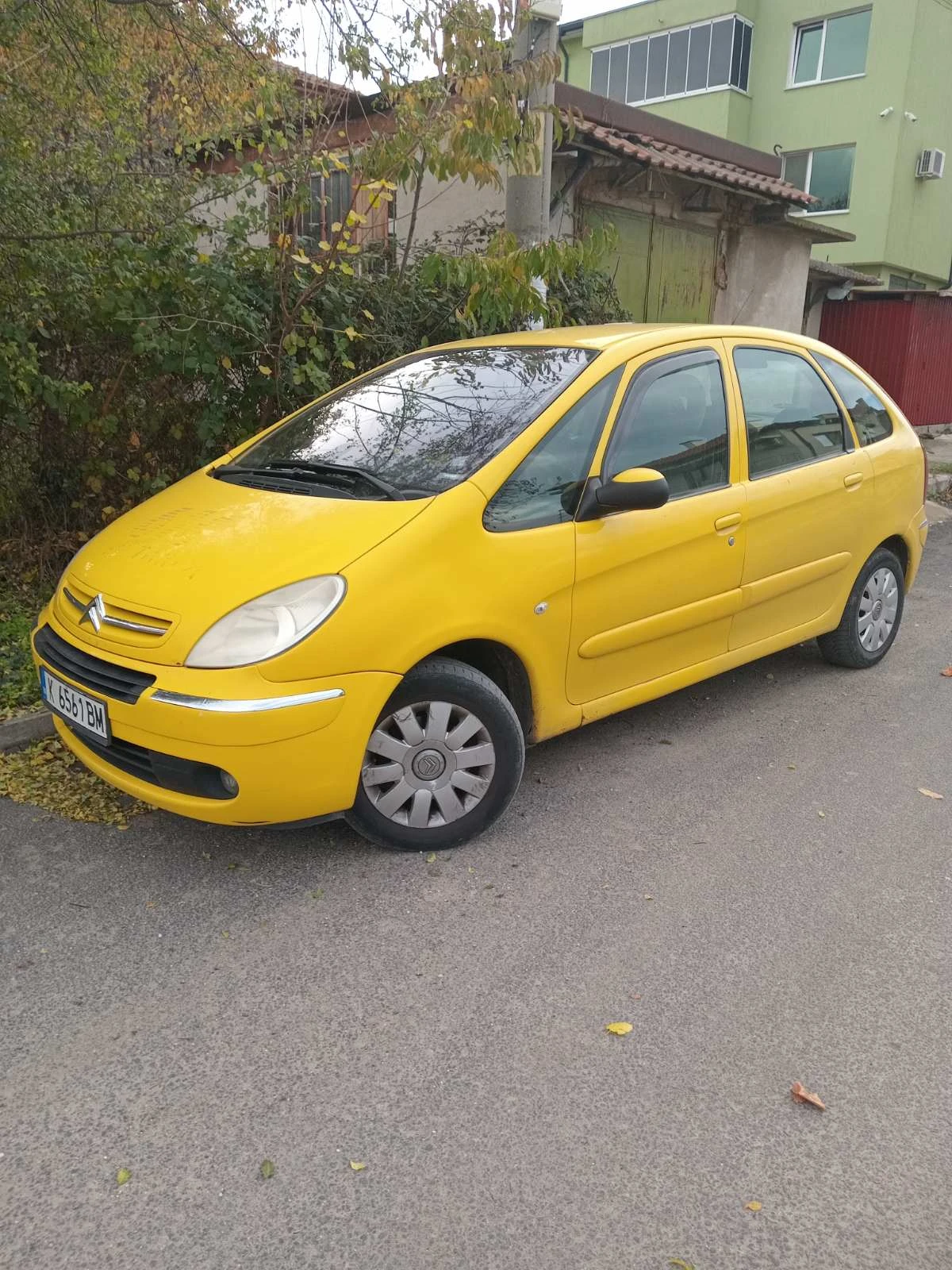Citroen Xsara picasso  - изображение 5