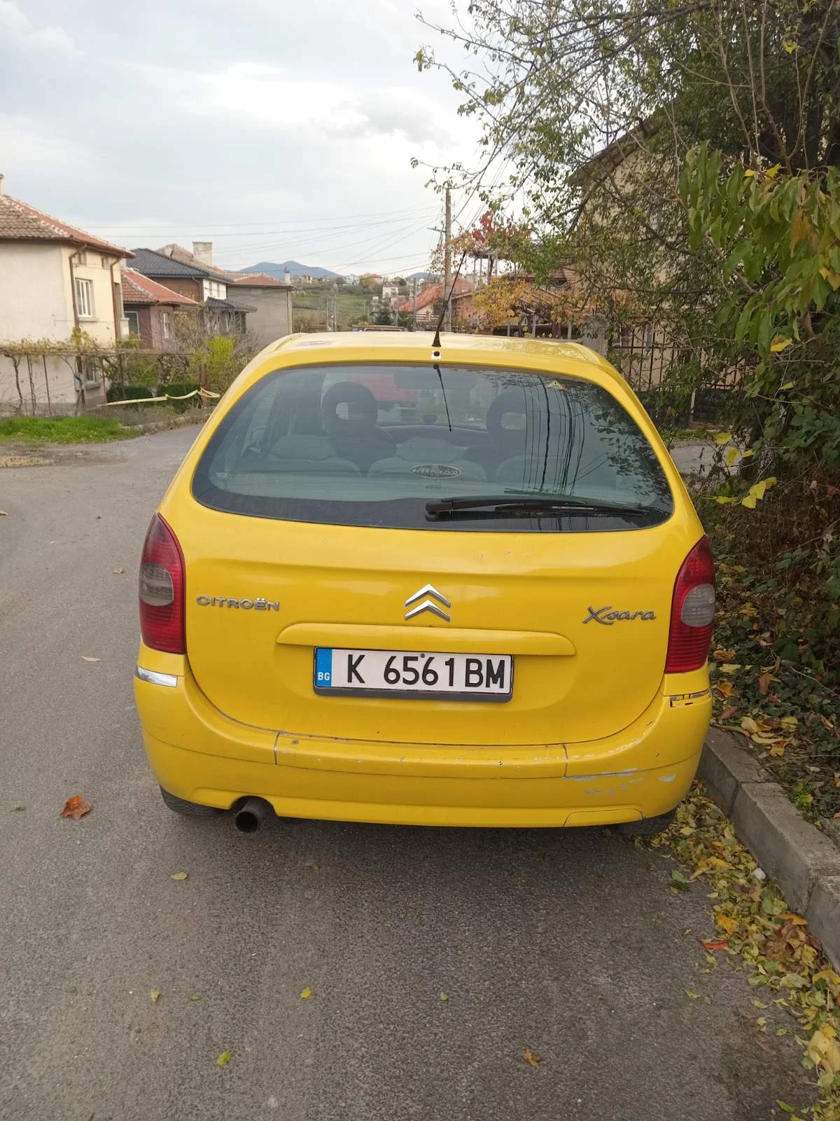 Citroen Xsara picasso  - изображение 2