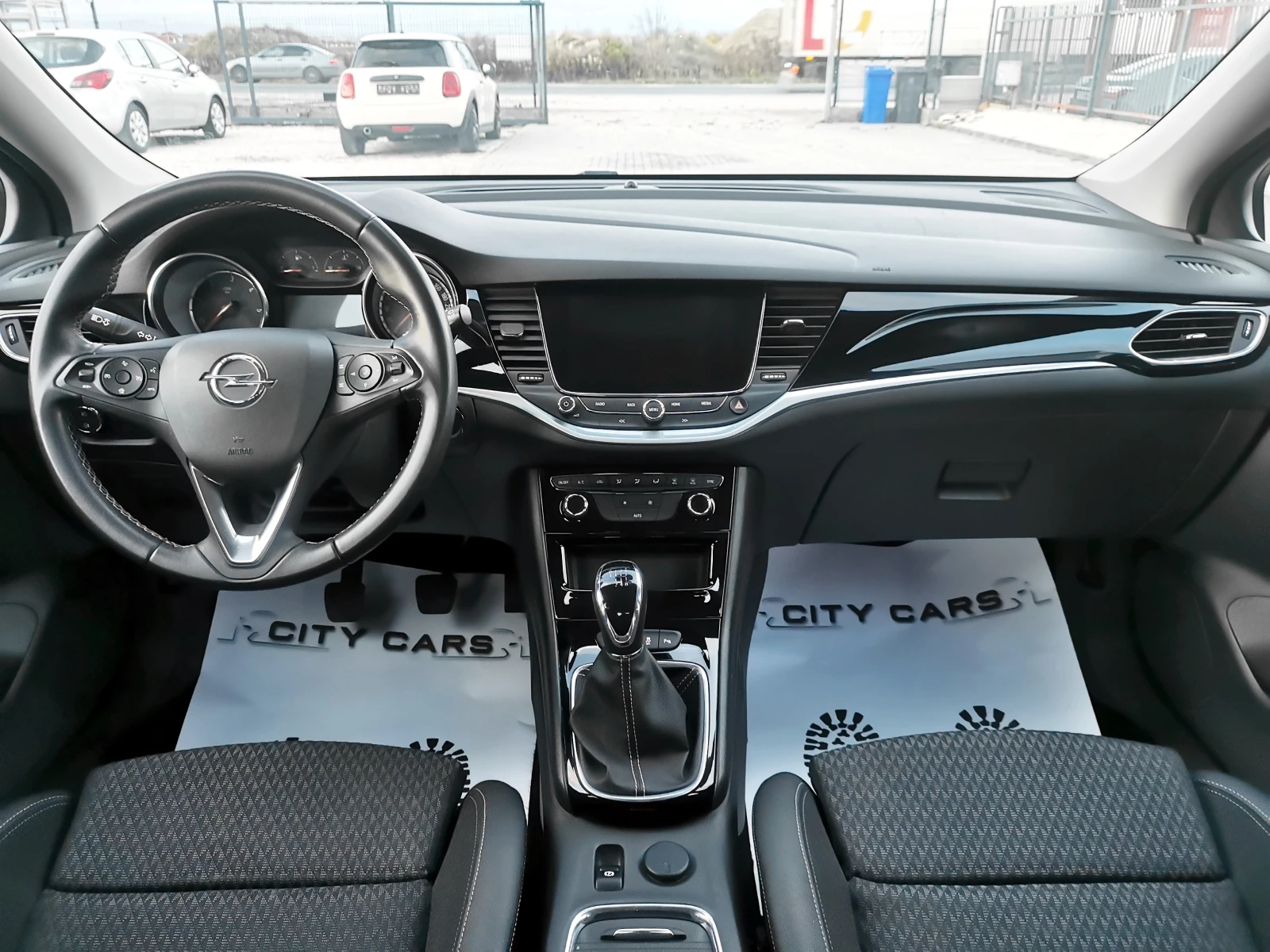 Opel Astra 1.6 CDTi | Mobile.bg   12