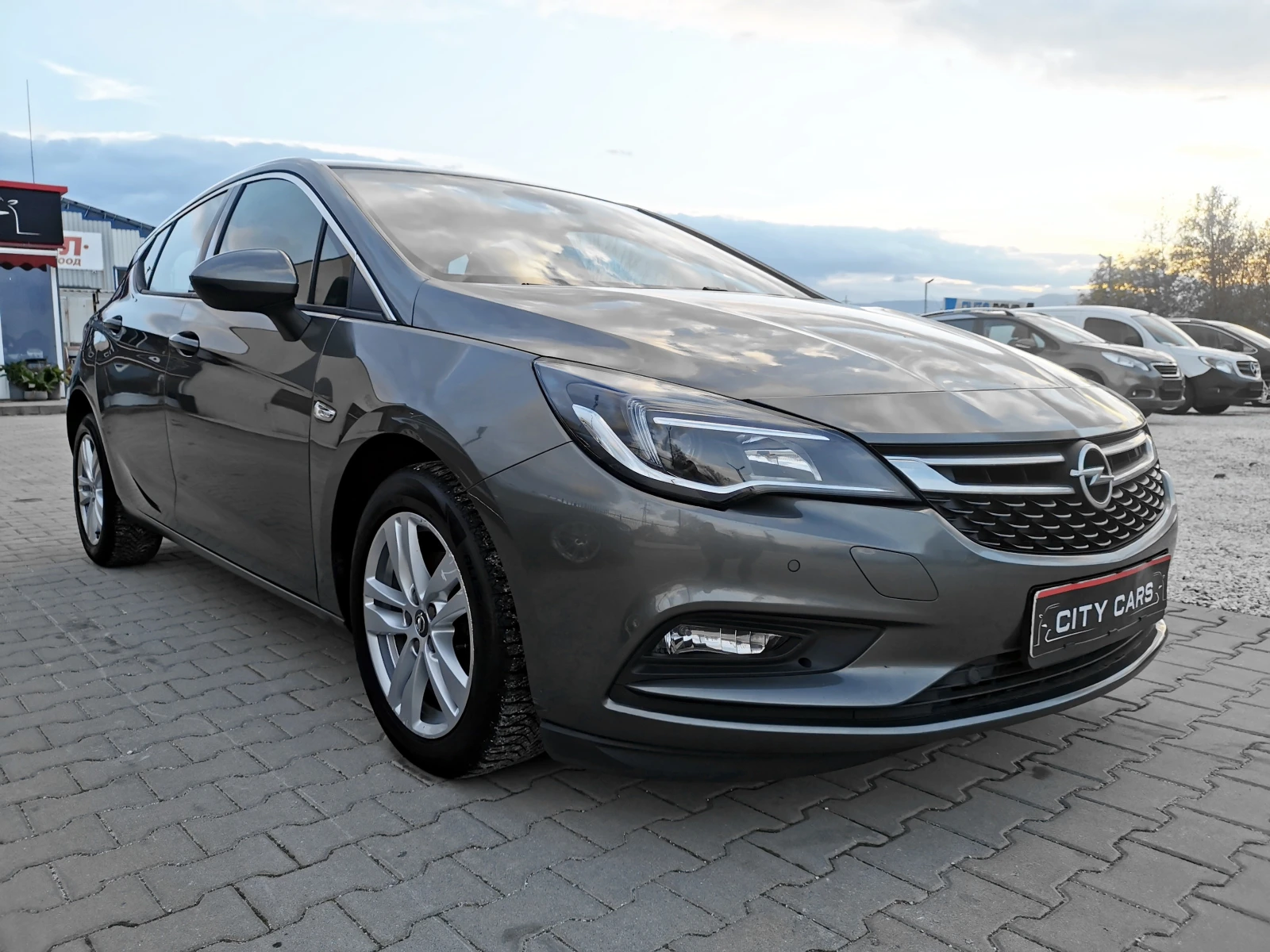 Opel Astra 1.6 CDTi - изображение 6