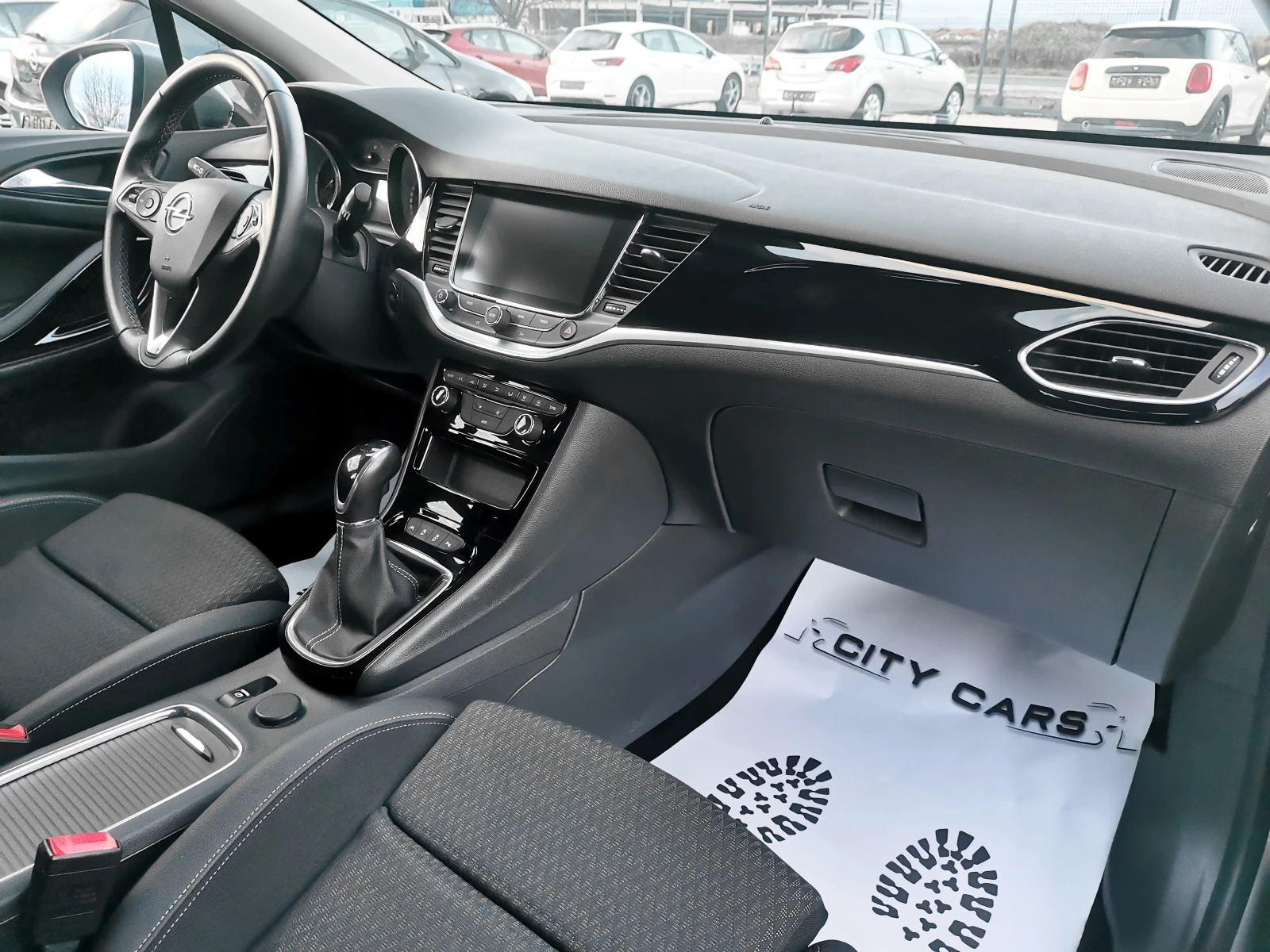 Opel Astra 1.6 CDTi | Mobile.bg   13