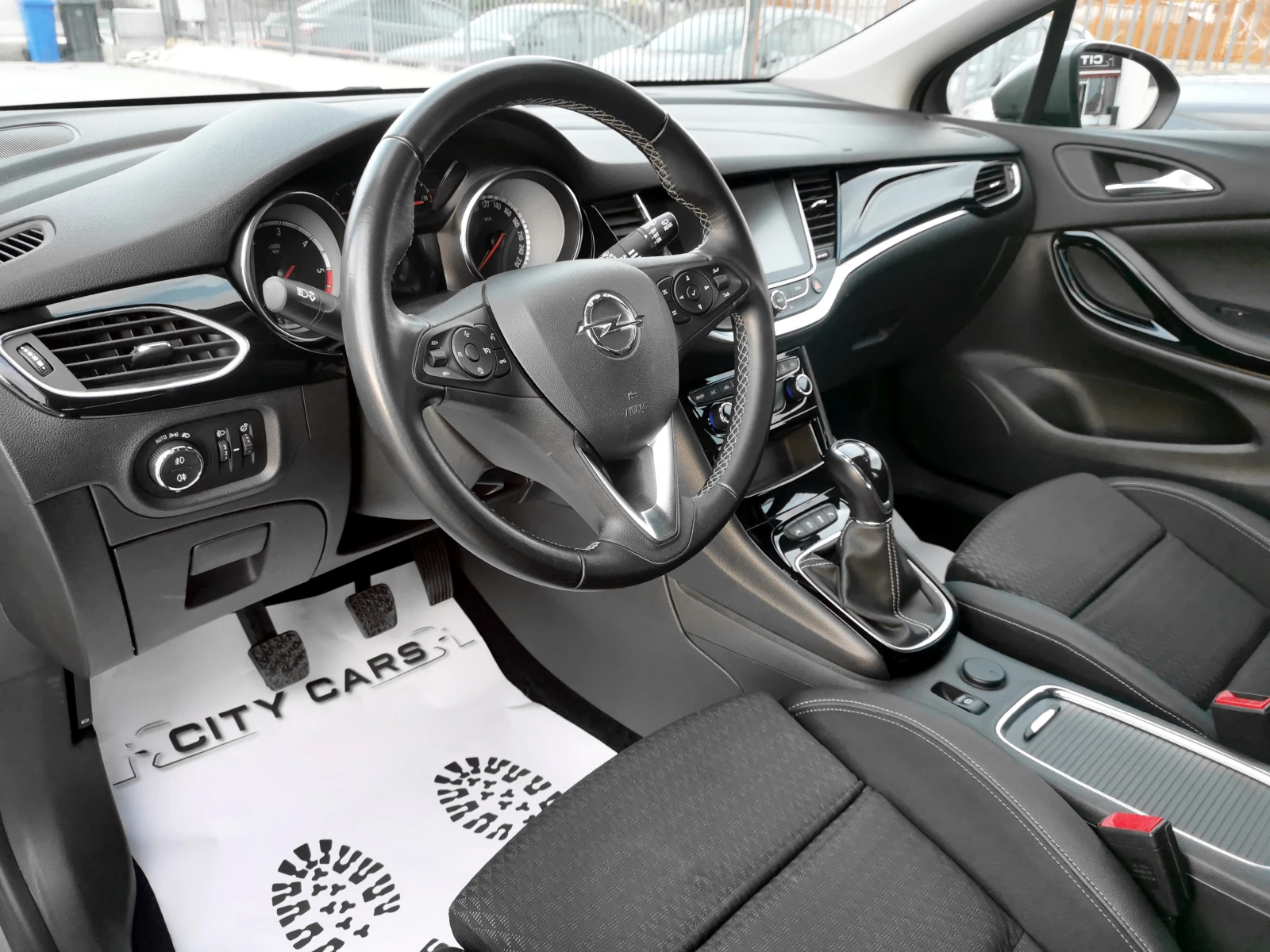 Opel Astra 1.6 CDTi | Mobile.bg   11