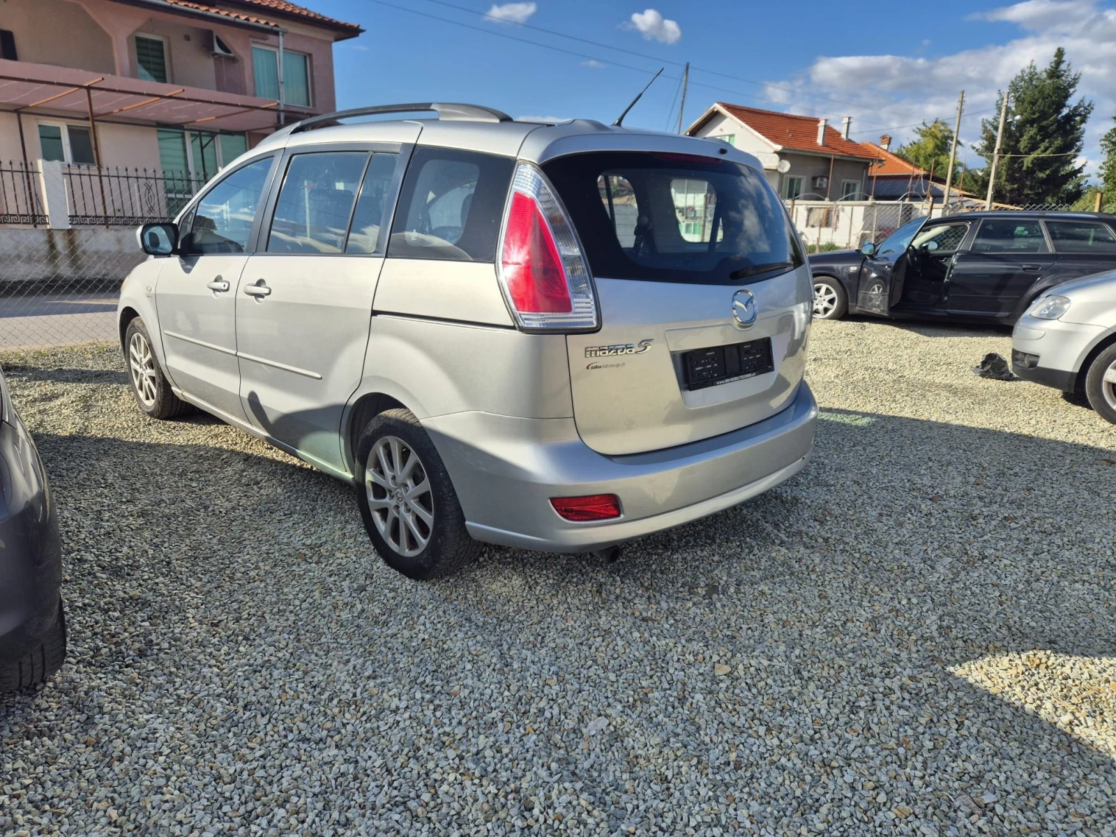 Mazda 5 2.0D Швейцария 6+ 1 - изображение 3